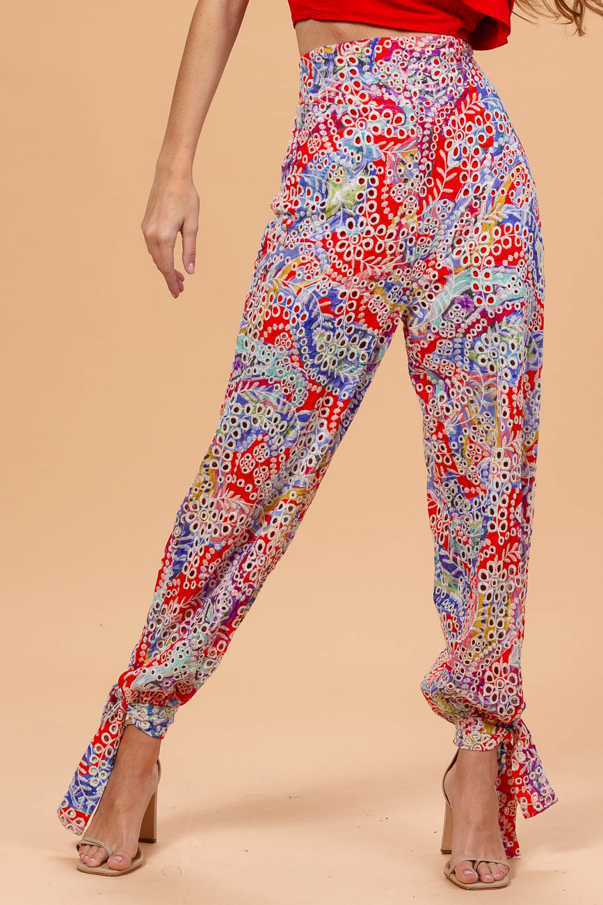 CALÇA LAISE 36 LEEDS