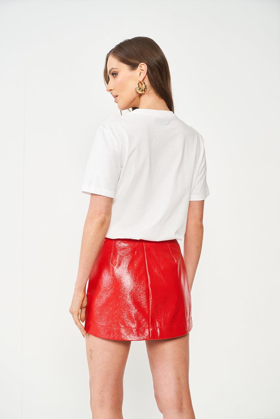 CAMISETA ESTAMPADA M ROSA HILLIER