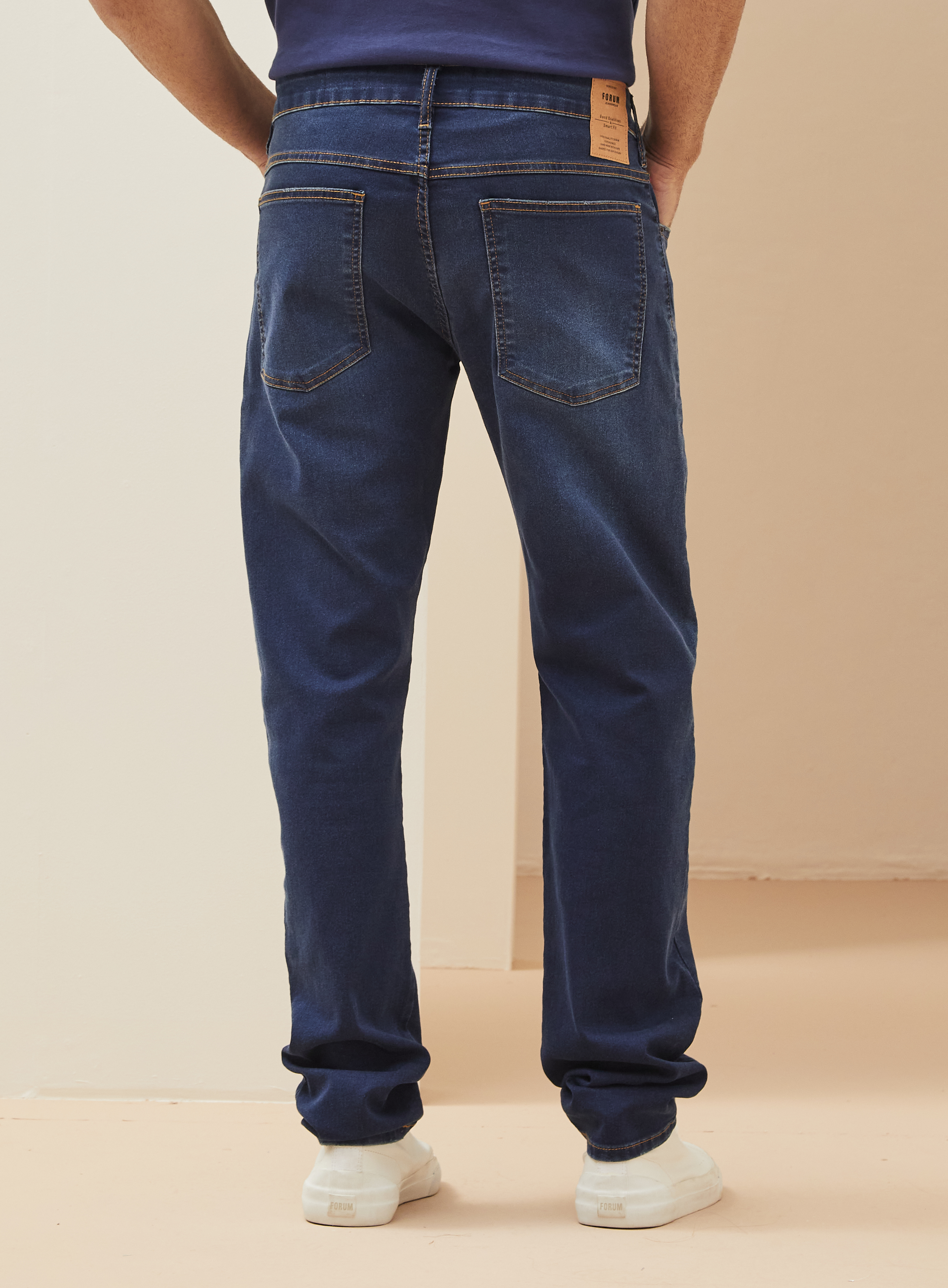 CALÇA JEANS PAUL SLIM 50 INDIGO