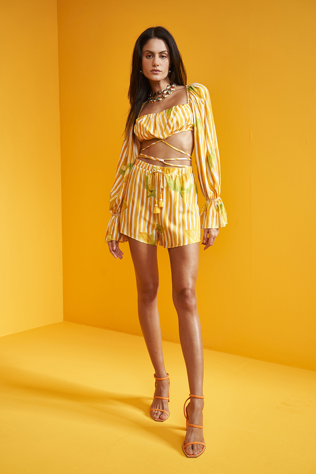 BLUSA ESTAMPADA P LEMONADE