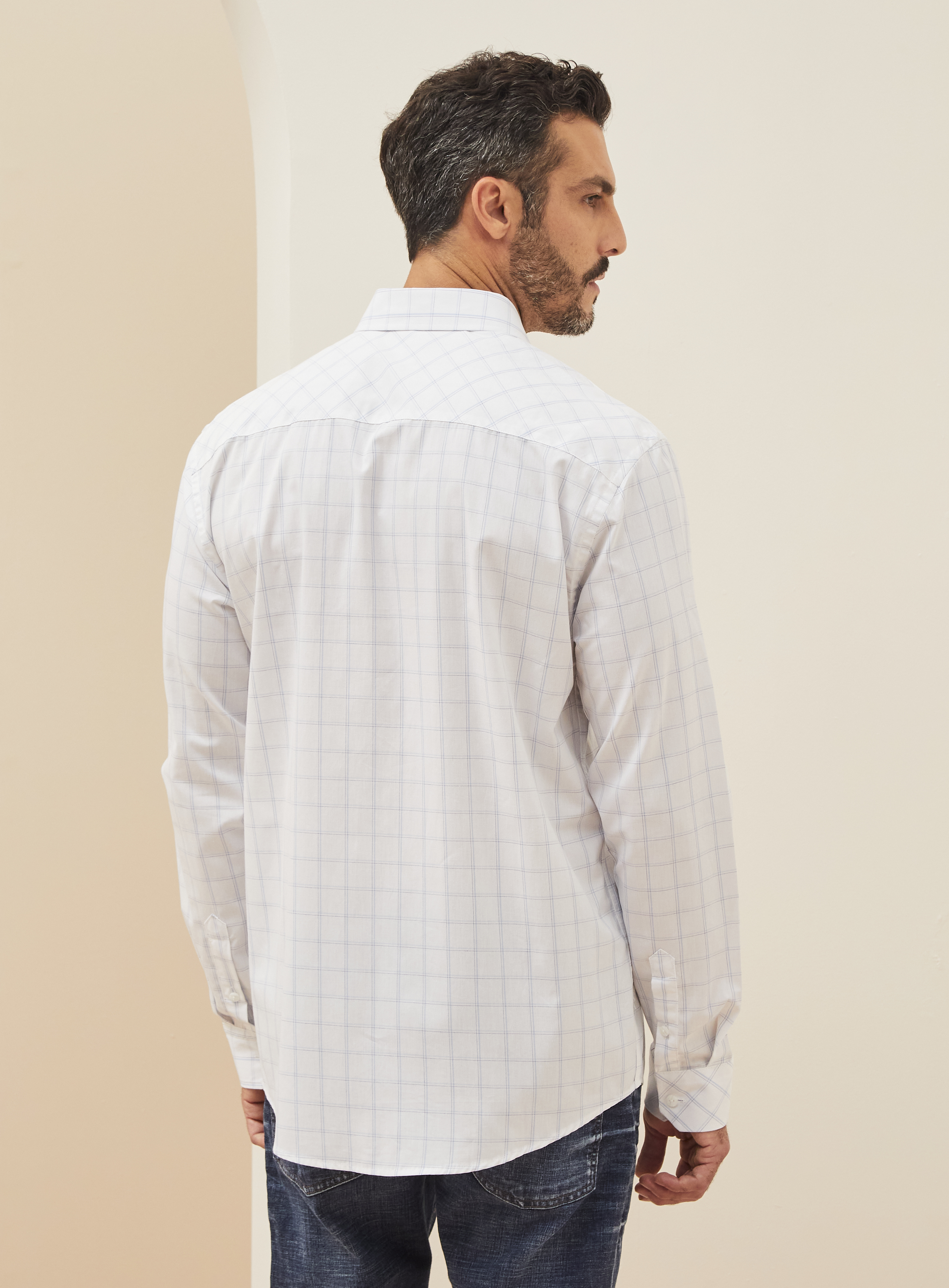 CAMISA XADREZ RELAX GG XADREZ