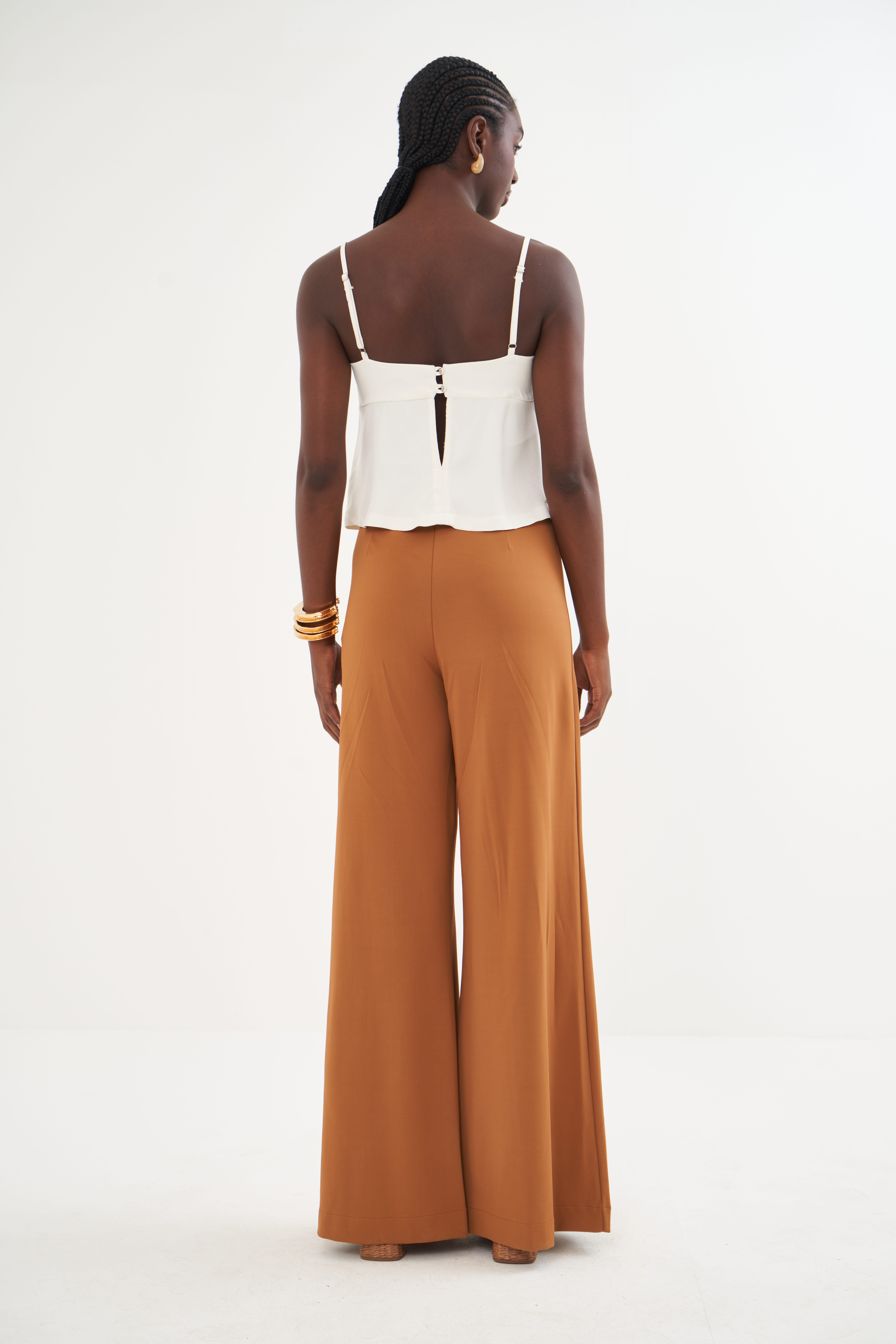 BLUSA COLCCI G OFF SHELL