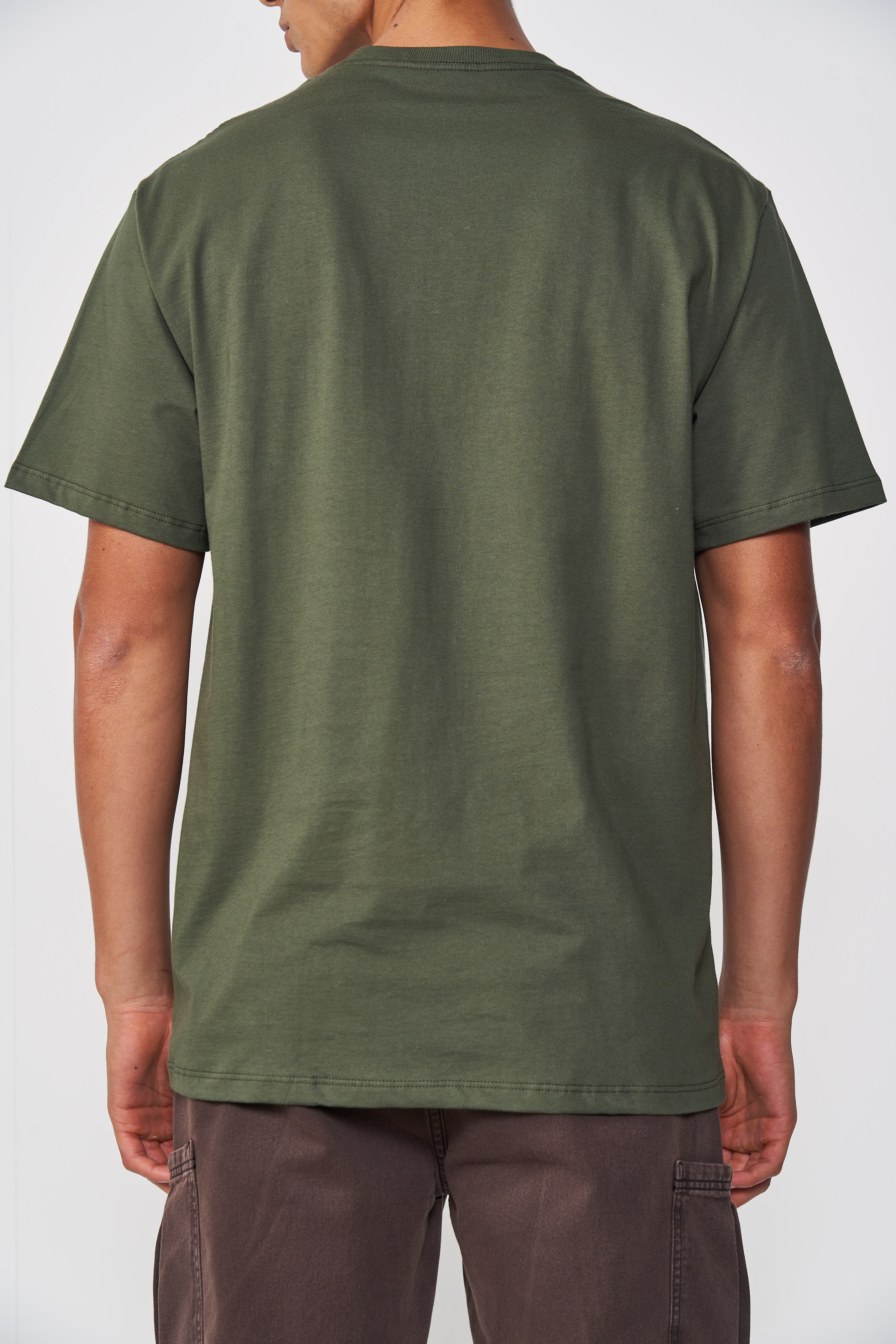 CAMISETA COLCCI JEANS G VERDE TURKISH SEA