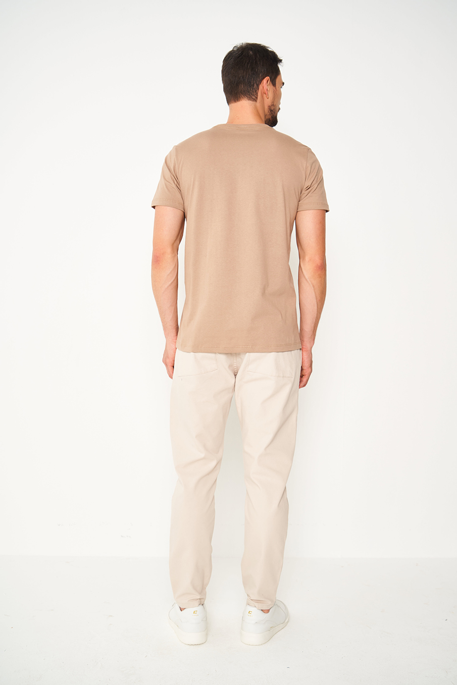 CAMISETA COLCCI M PRETO