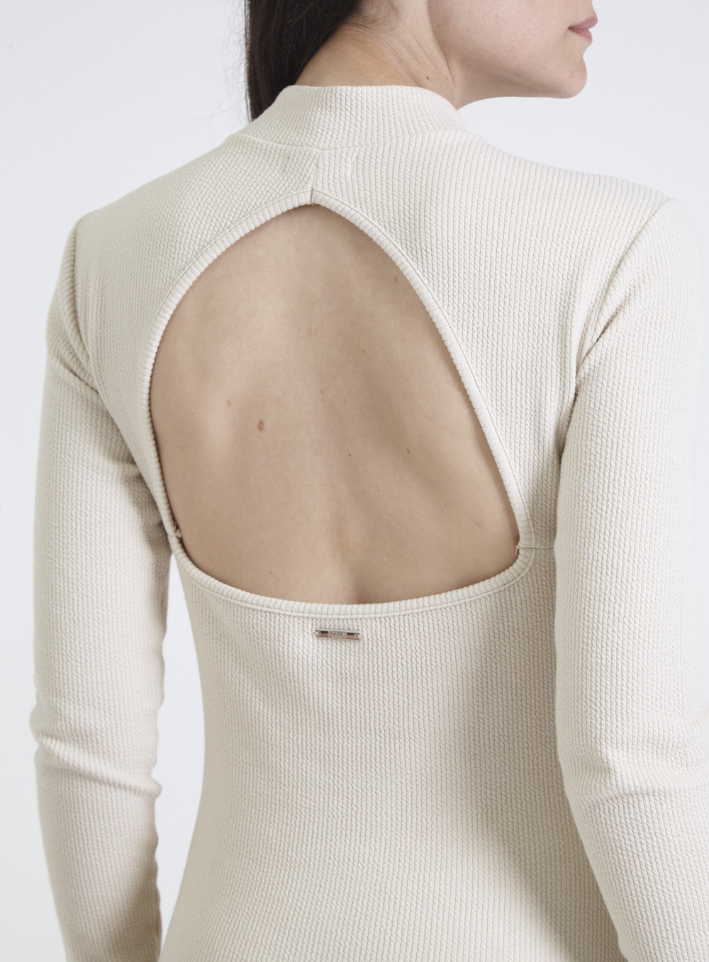 VESTIDO CANELADO G VERMELHO SPARKL