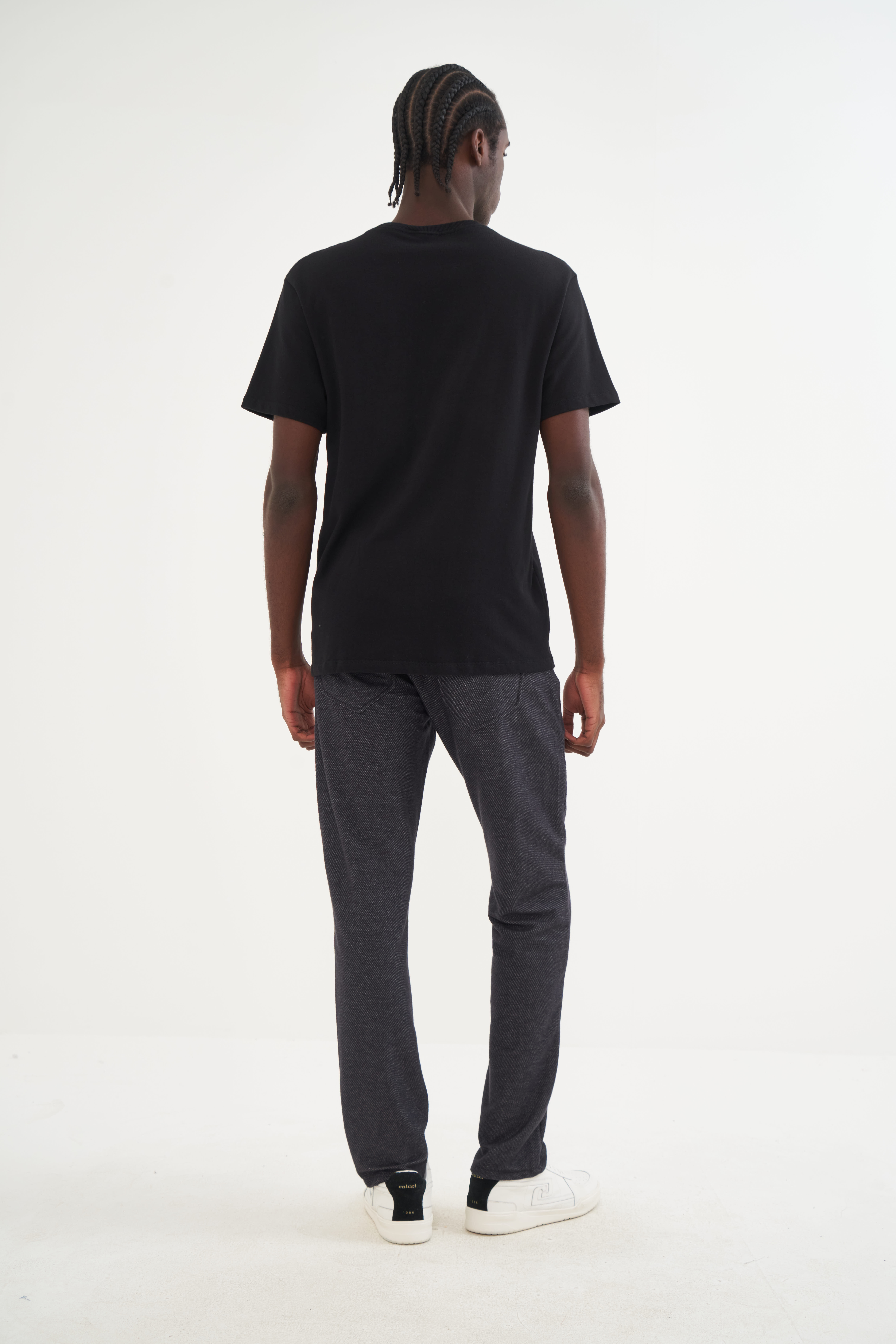 CAMISETA COLCCI M PRETO