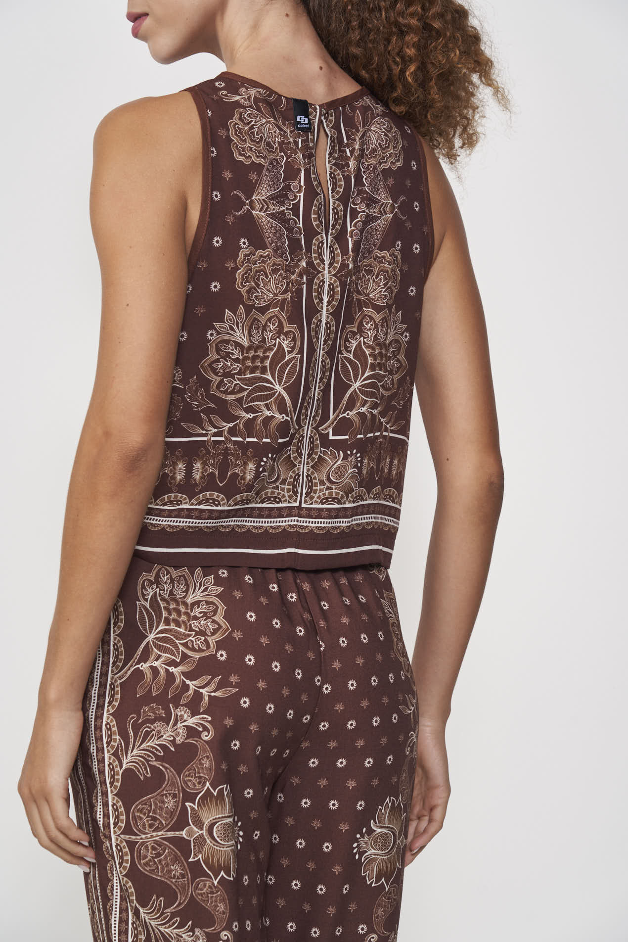 BLUSA ESTAMPADA P DOCE INVERNO II
