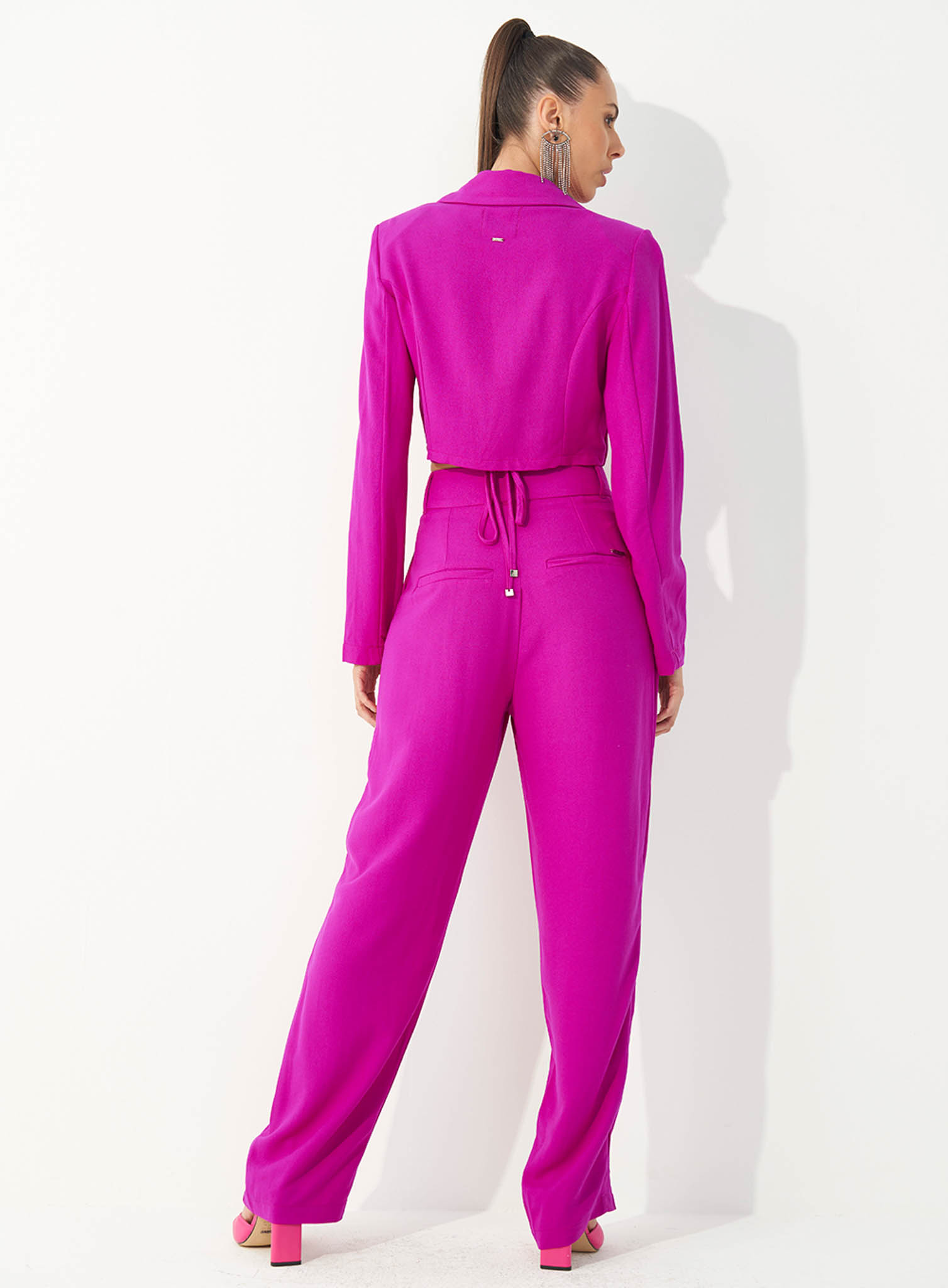 BLAZER COLCCI M ROXO INDEX