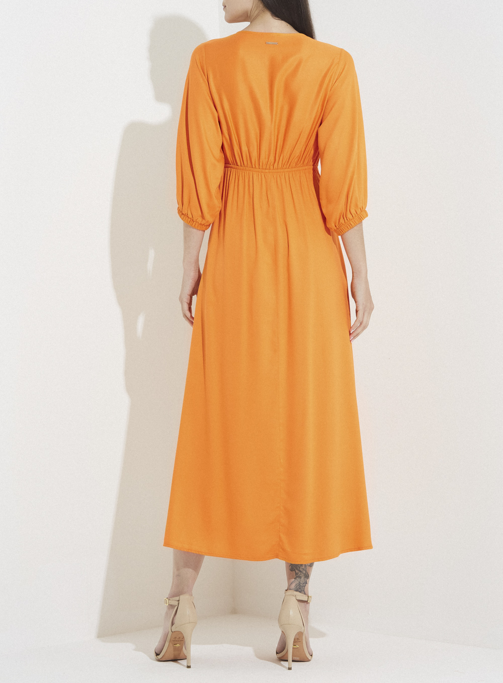VESTIDO FORUM P PRETO