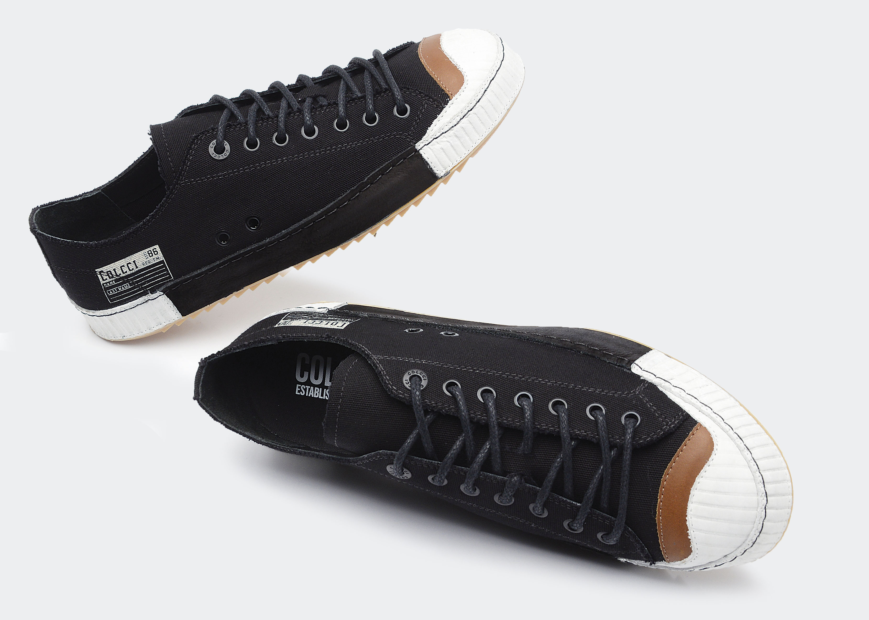 TENIS MONTADO MASCULINO COLCCI ADRIEL 37 MARINHO