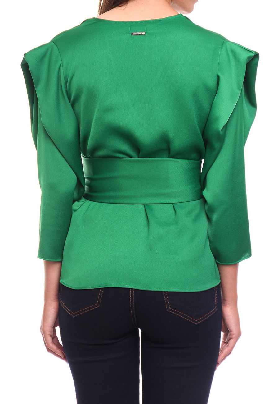 BLUSA COLCCI P VERDE NEPTUNE