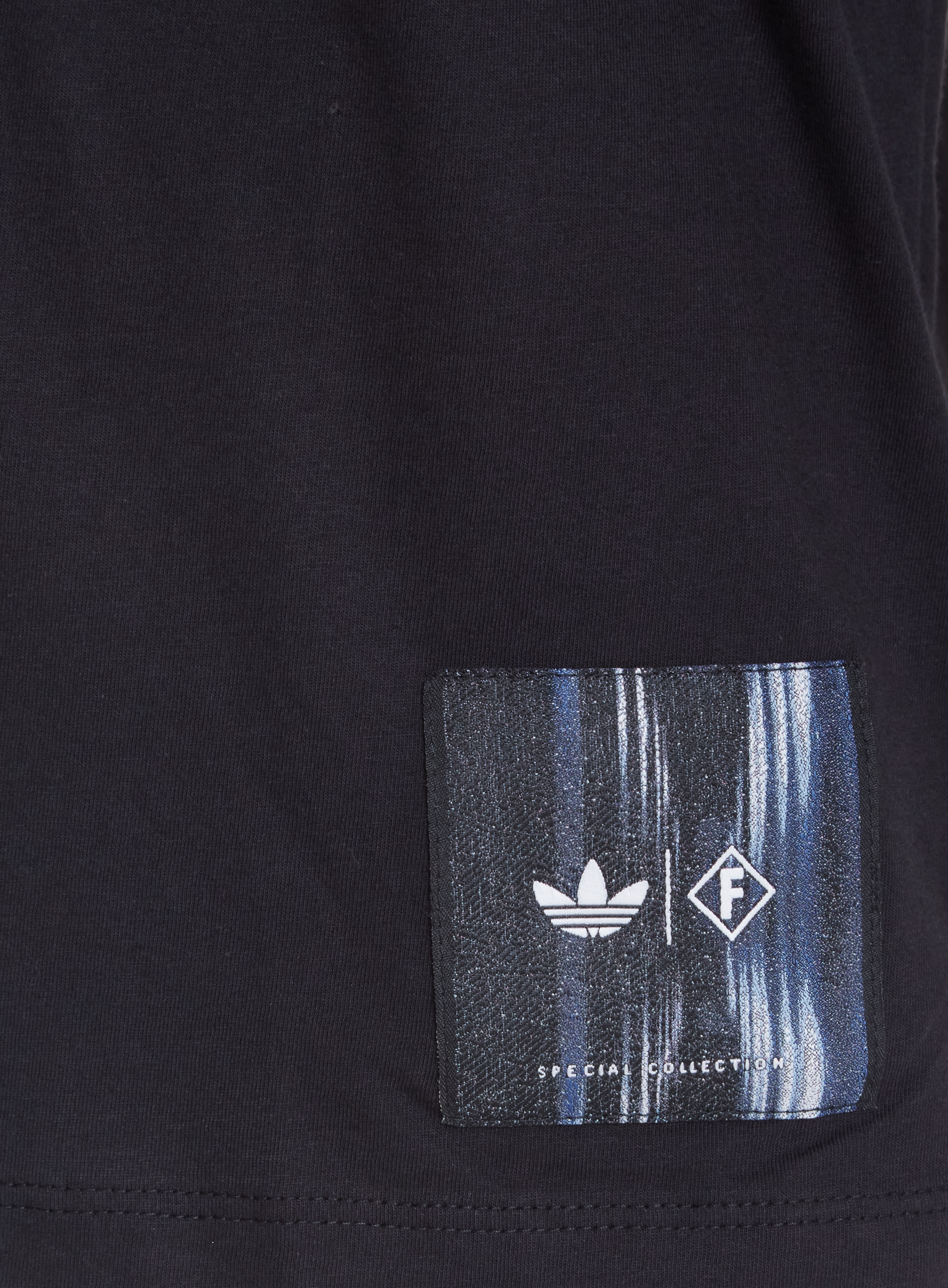 CAMISETA ADIDAS FORUM GG BRANCO