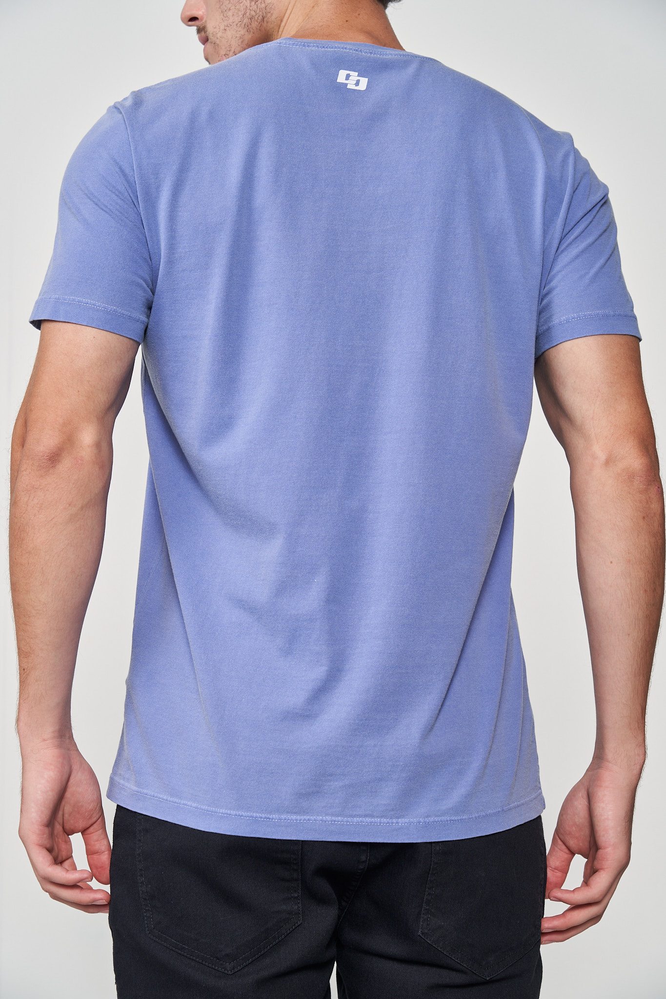 CAMISETA COLCCI G AZUL URANO