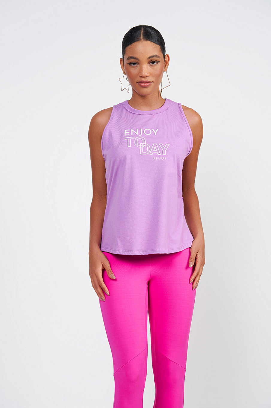 REGATA COLCCI M LILAS PURPLE PA