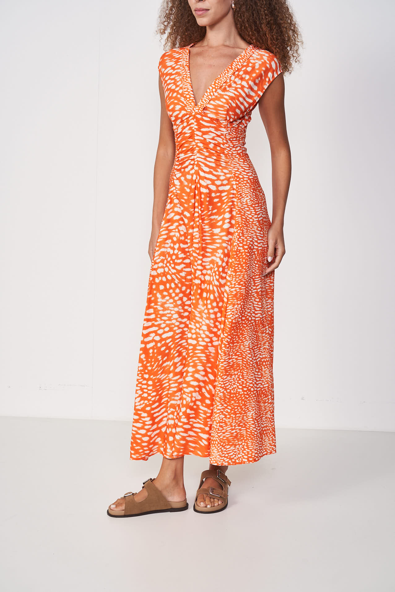 VESTIDO ESTAMPADO P ABST.ANIM.PRINT