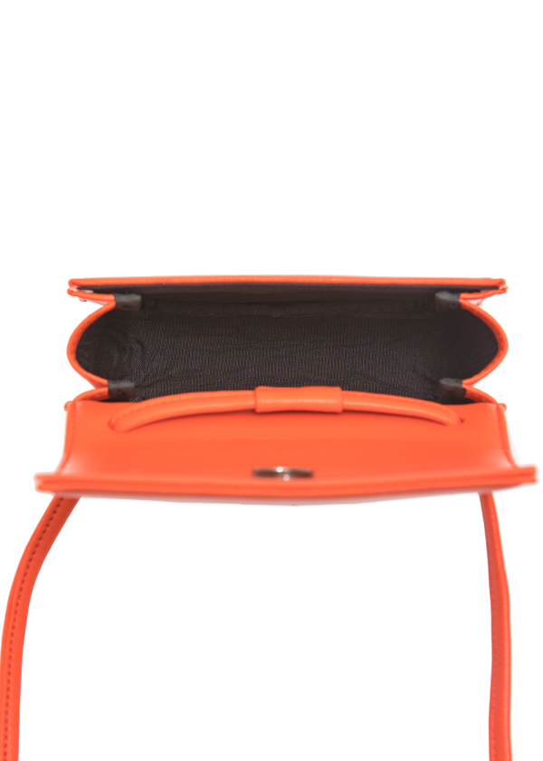 BOLSA FEM COLCCI MINI BAG U LARANJA CAMPANA