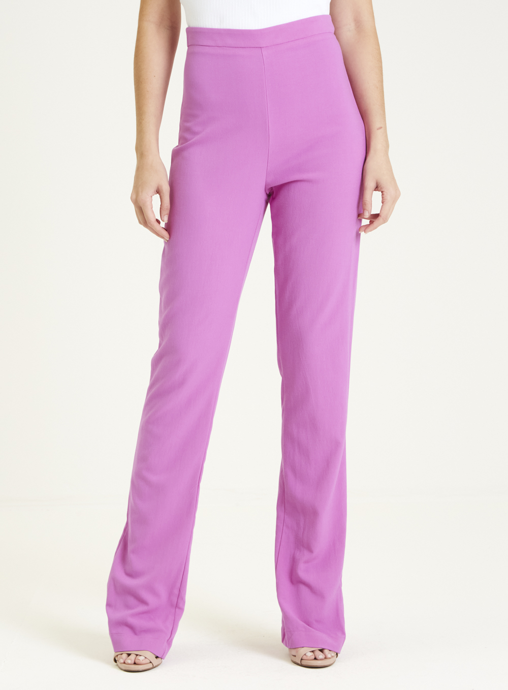 CALÇA FORUM 40 ROXO IRIS GRAPE