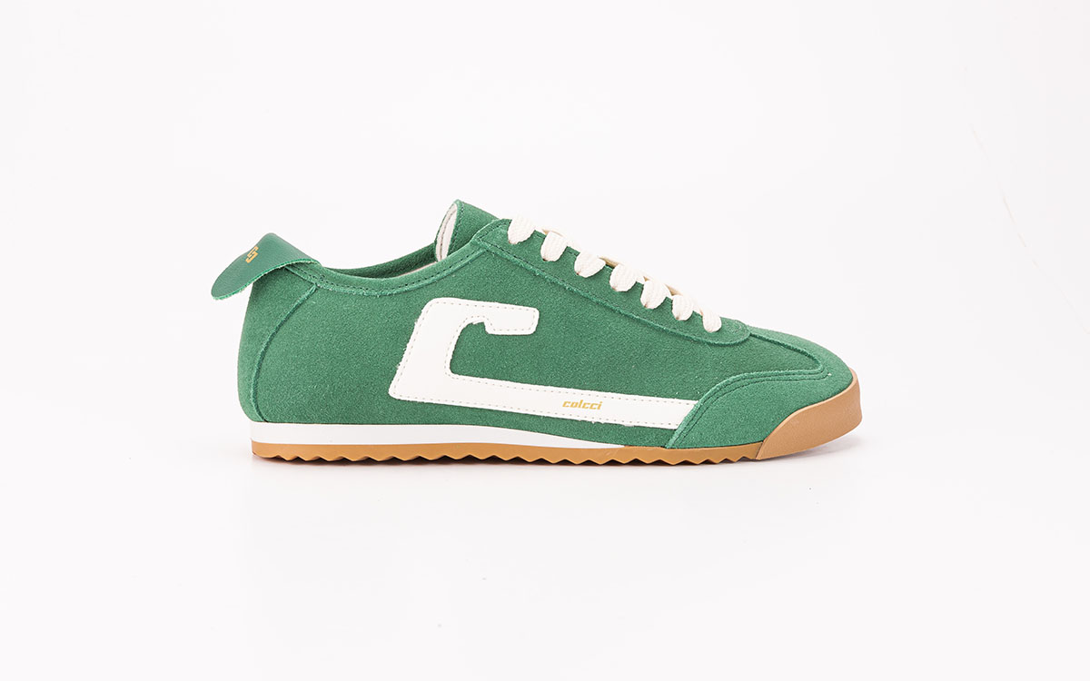 TENIS FEM COLCCI C/COOL PASEO CL0390 34 BRANCO/VER
