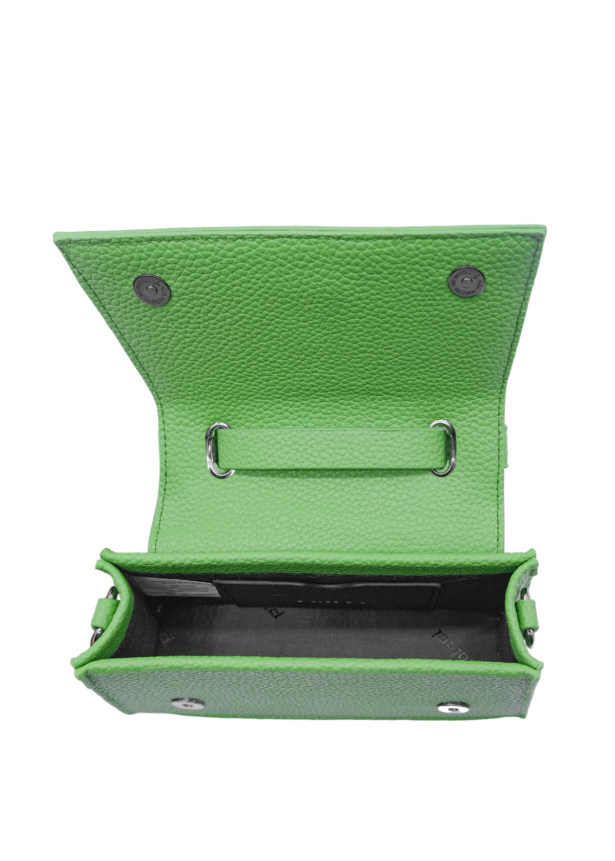 BOLSA COLCCI FEM CROSSBODY FLOATER U VERDE VEGGIR
