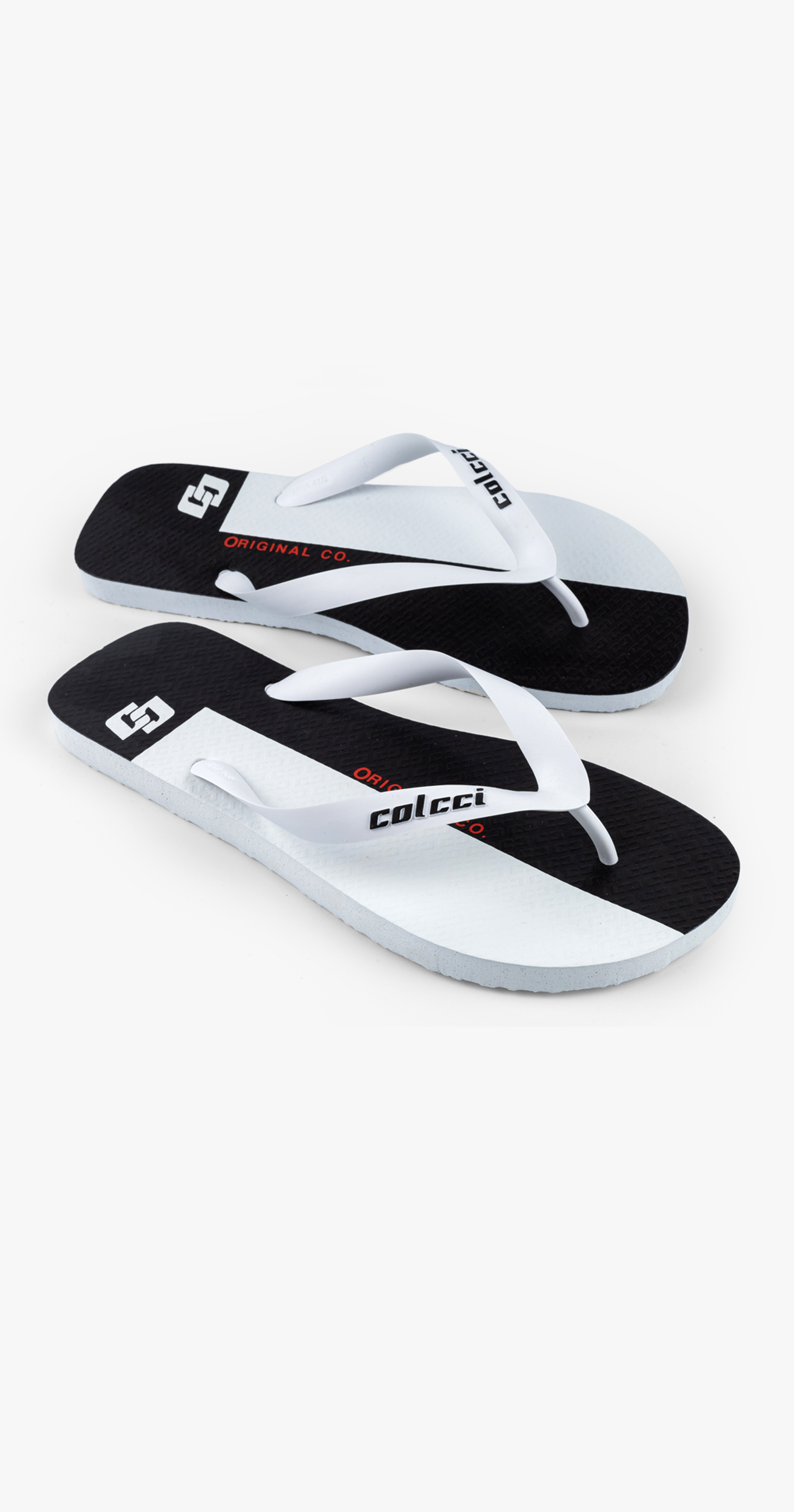 CHINELO MASC COLCCI DOUBLER 37-38 GRAFITE