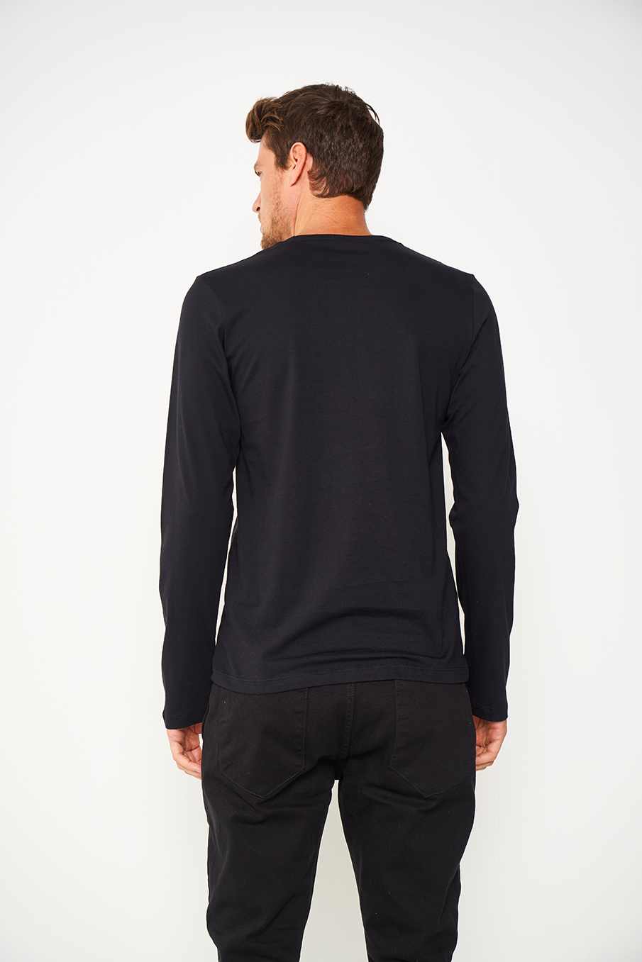 CAMISETA COLCCI P PRETO