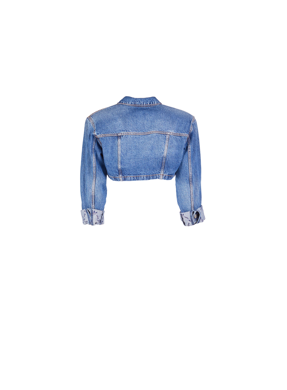 JAQUETA JEANS G INDIGO