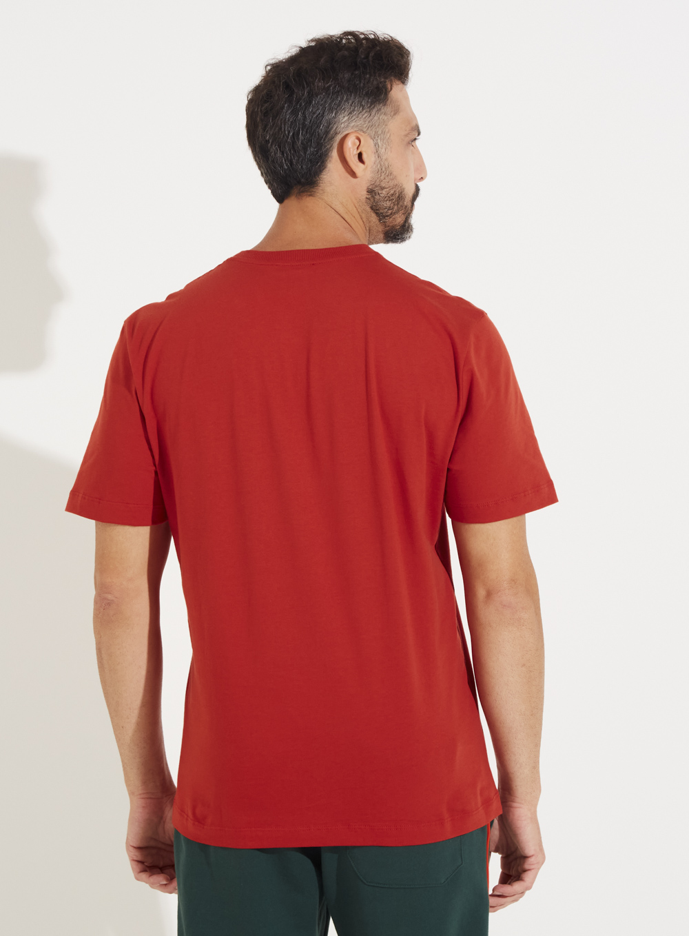 CAMISETA FORUM M LARANJA SPICY HEINZ