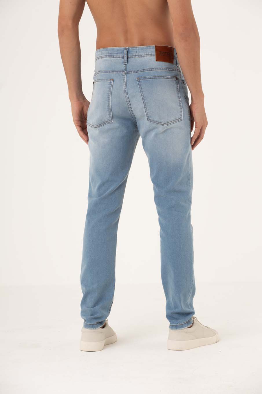 CALÇA JEANS JONAS 42 INDIGO