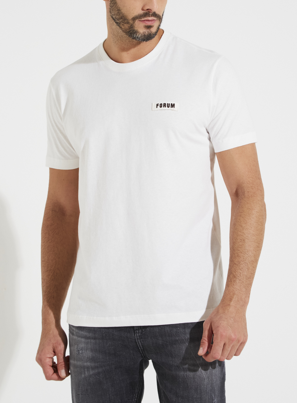 CAMISETA FORUM M OFF SHELL