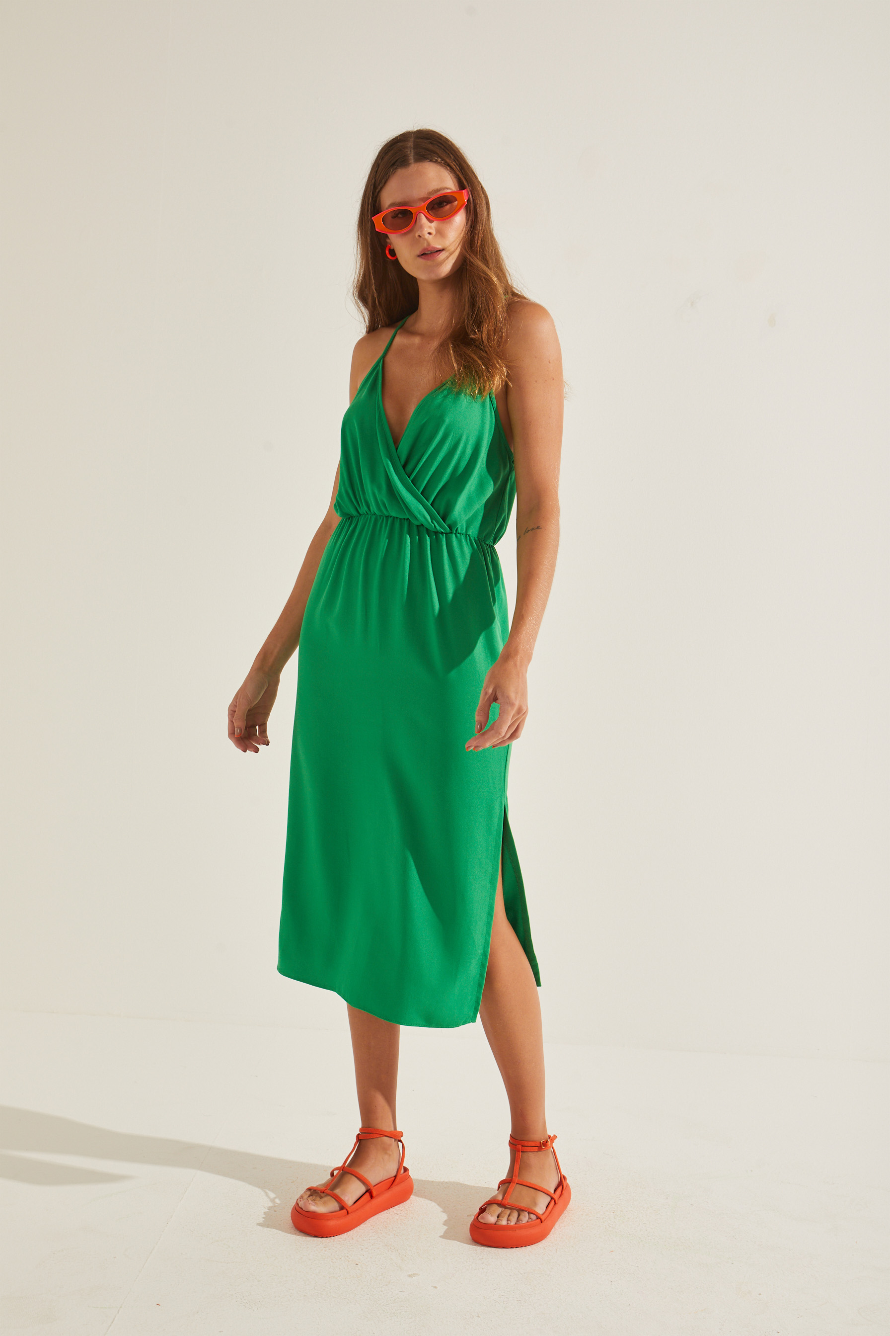 VESTIDO COLCCI P PRETO