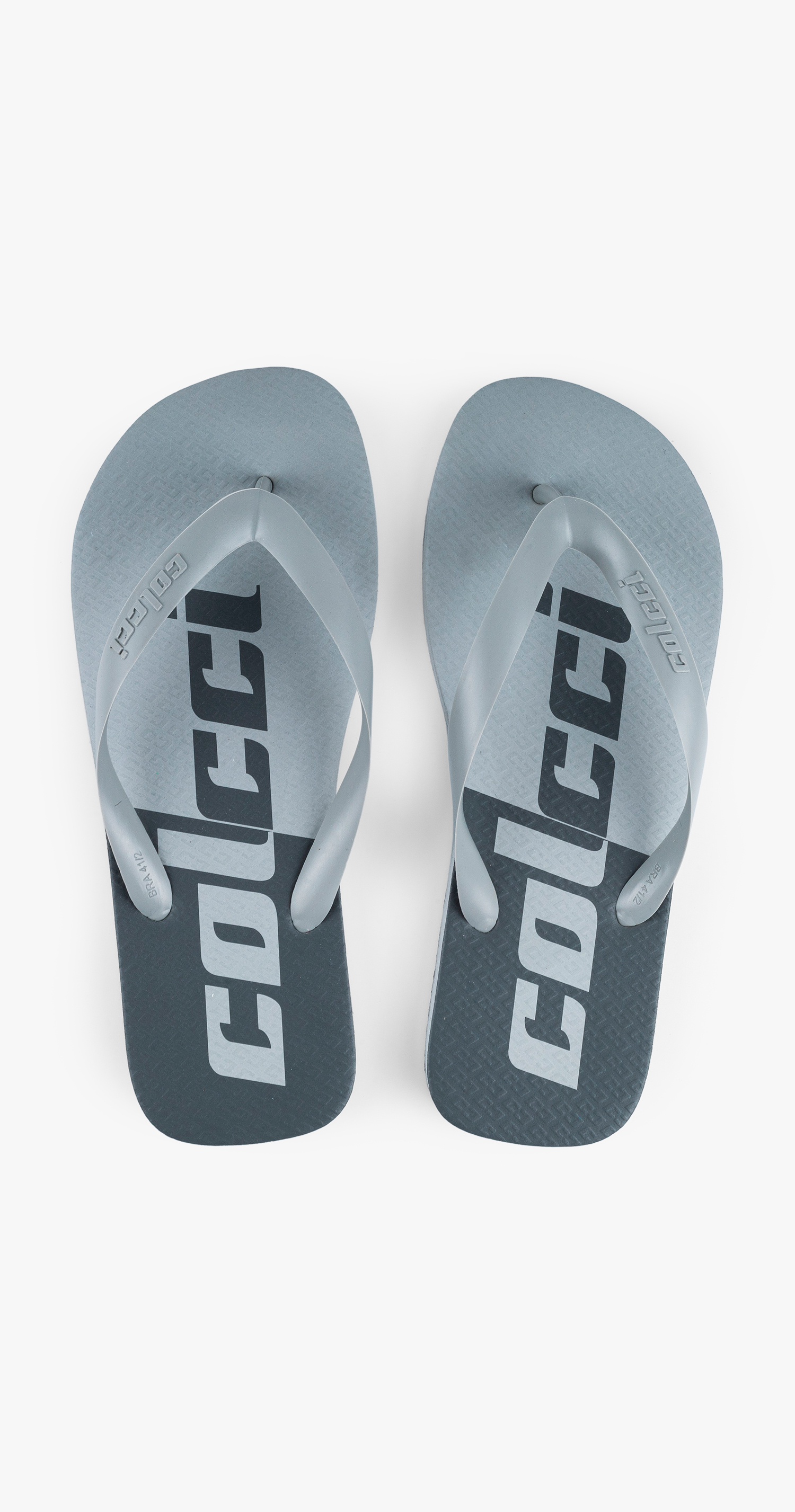 CHINELO MASC COLCCI ECLIPSE 43-44 AZUL DARKNESS