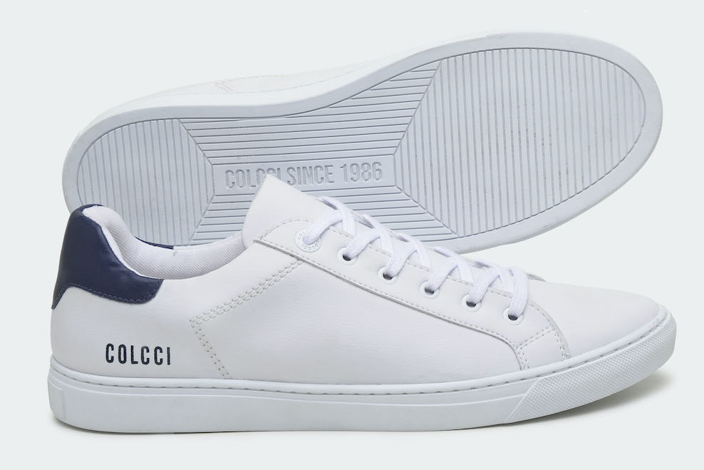 TÊNIS MASCULINO COLCCI ÍTALO 39 MARINHO