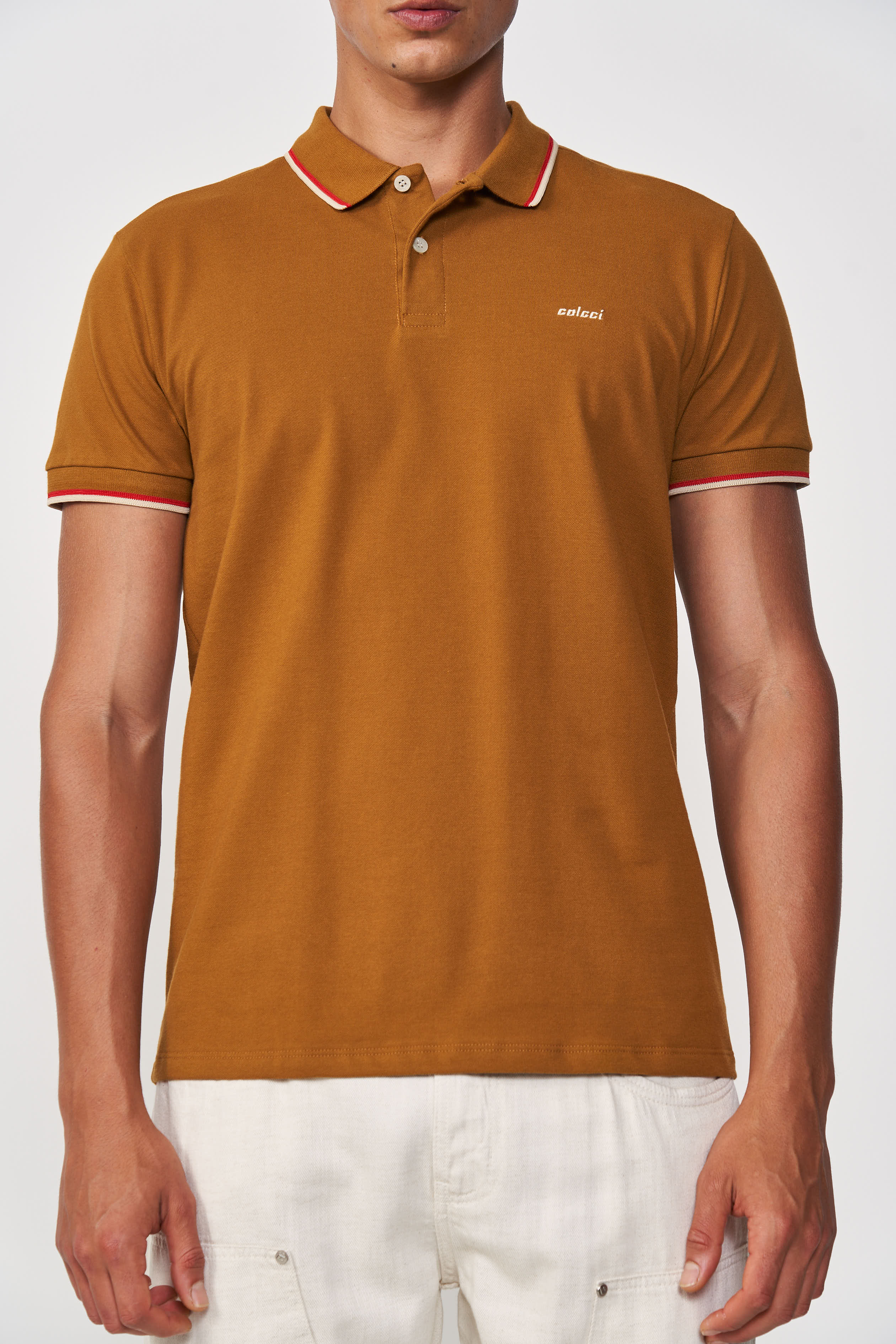 POLO COLCCI P VERDE FENRIS