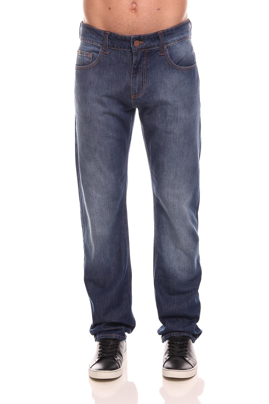 CALÇA JEANS PAUL REGULAR 50 INDIGO