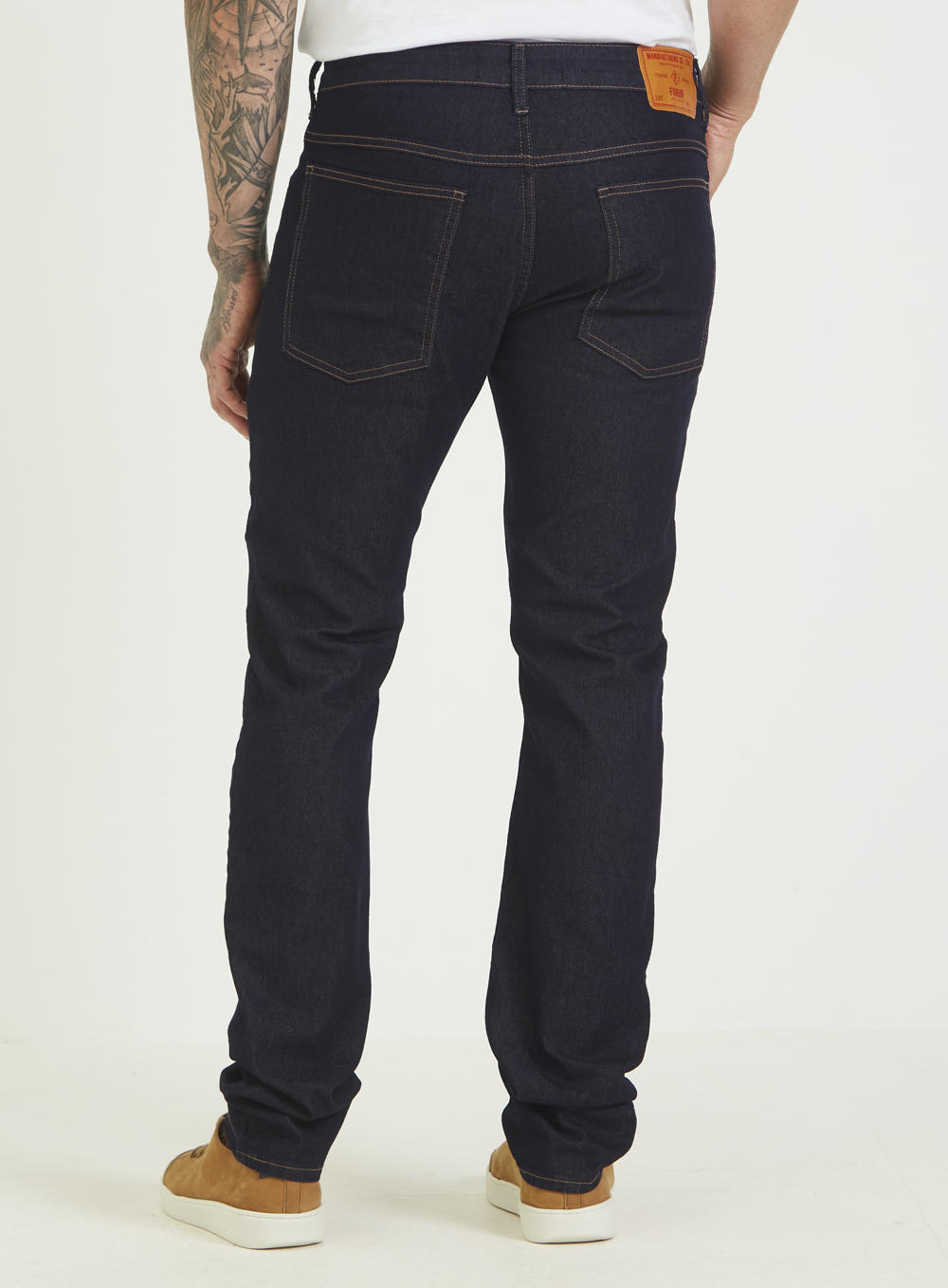 CALÇA JEANS PAUL SLIM 50 INDIGO