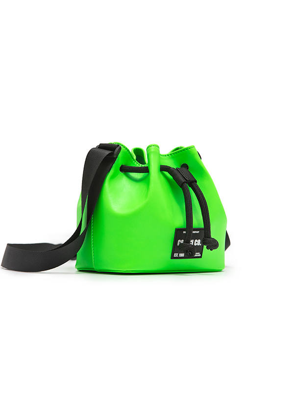 BOLSA FEM COLCCI BUCKET LISO U BEGE COPOLLA