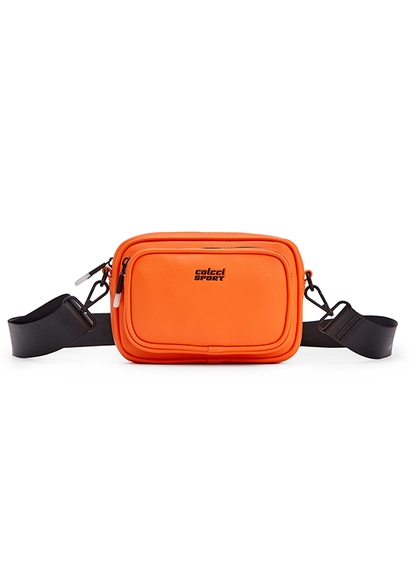 BOLSA COLCCI FEM CAM BAG SPORTS FLOAT U PRETO