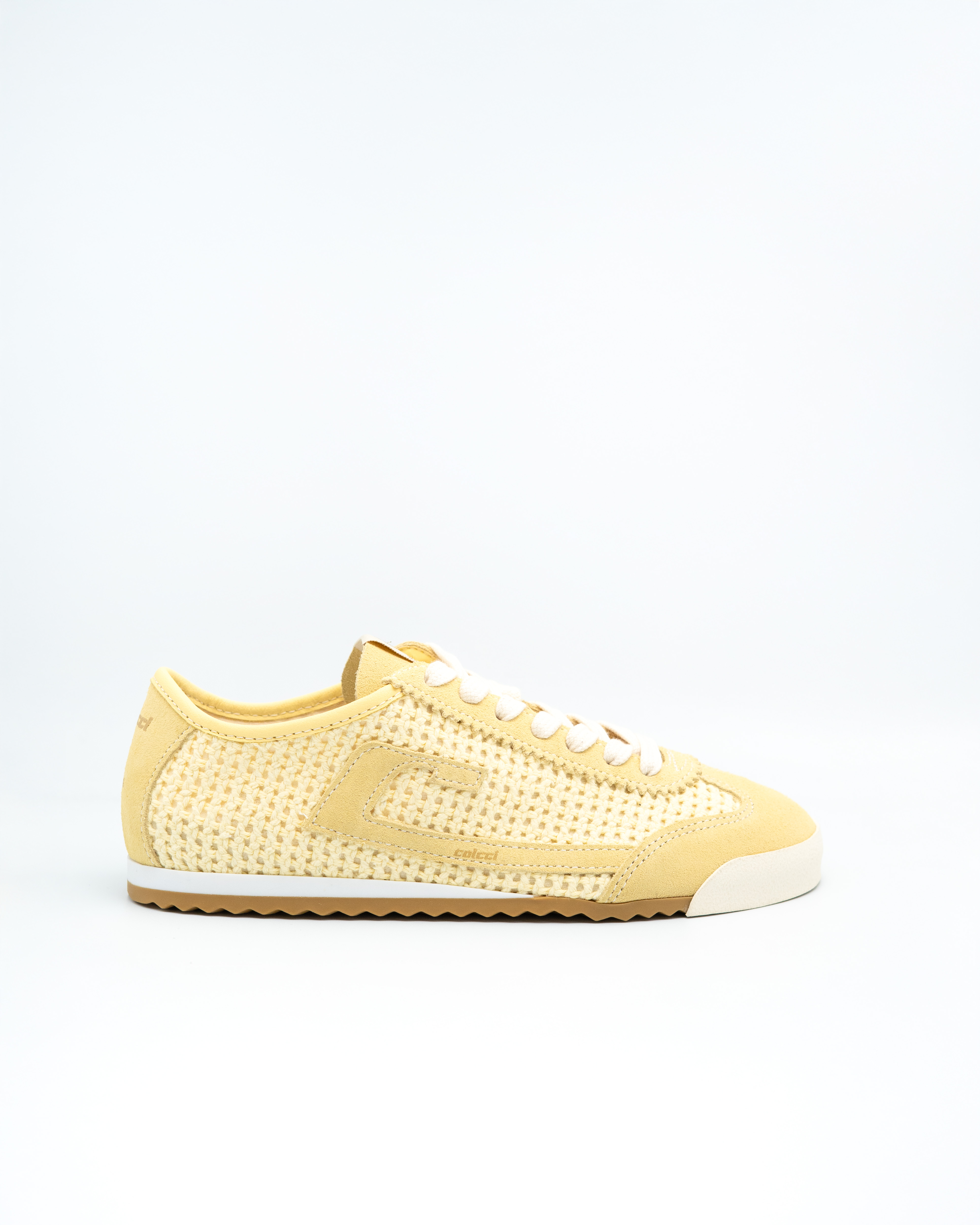 TENIS COLCCI CL0425L MYKONOS 35 MARROM EVERMORE