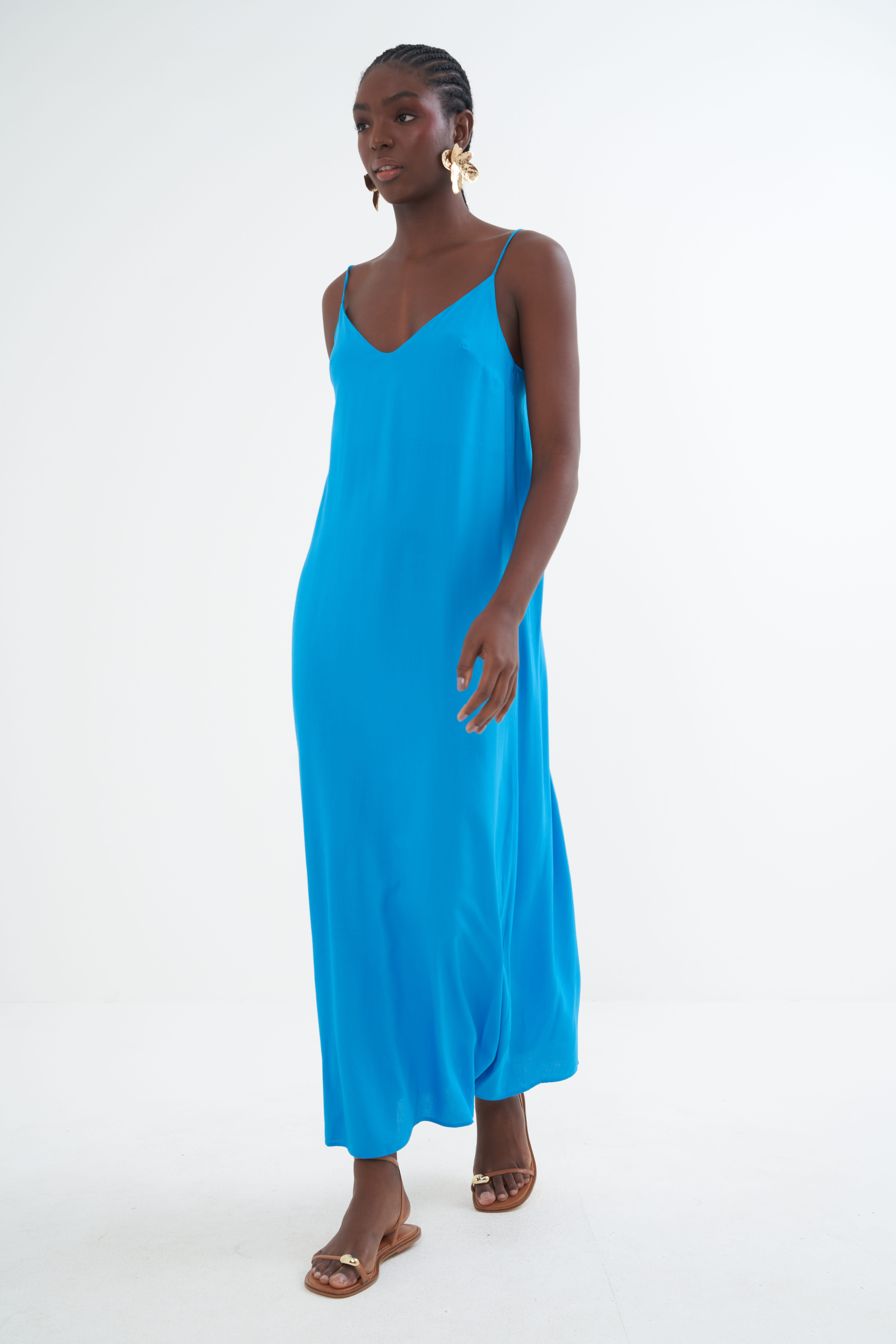 VESTIDO COLCCI M PRETO