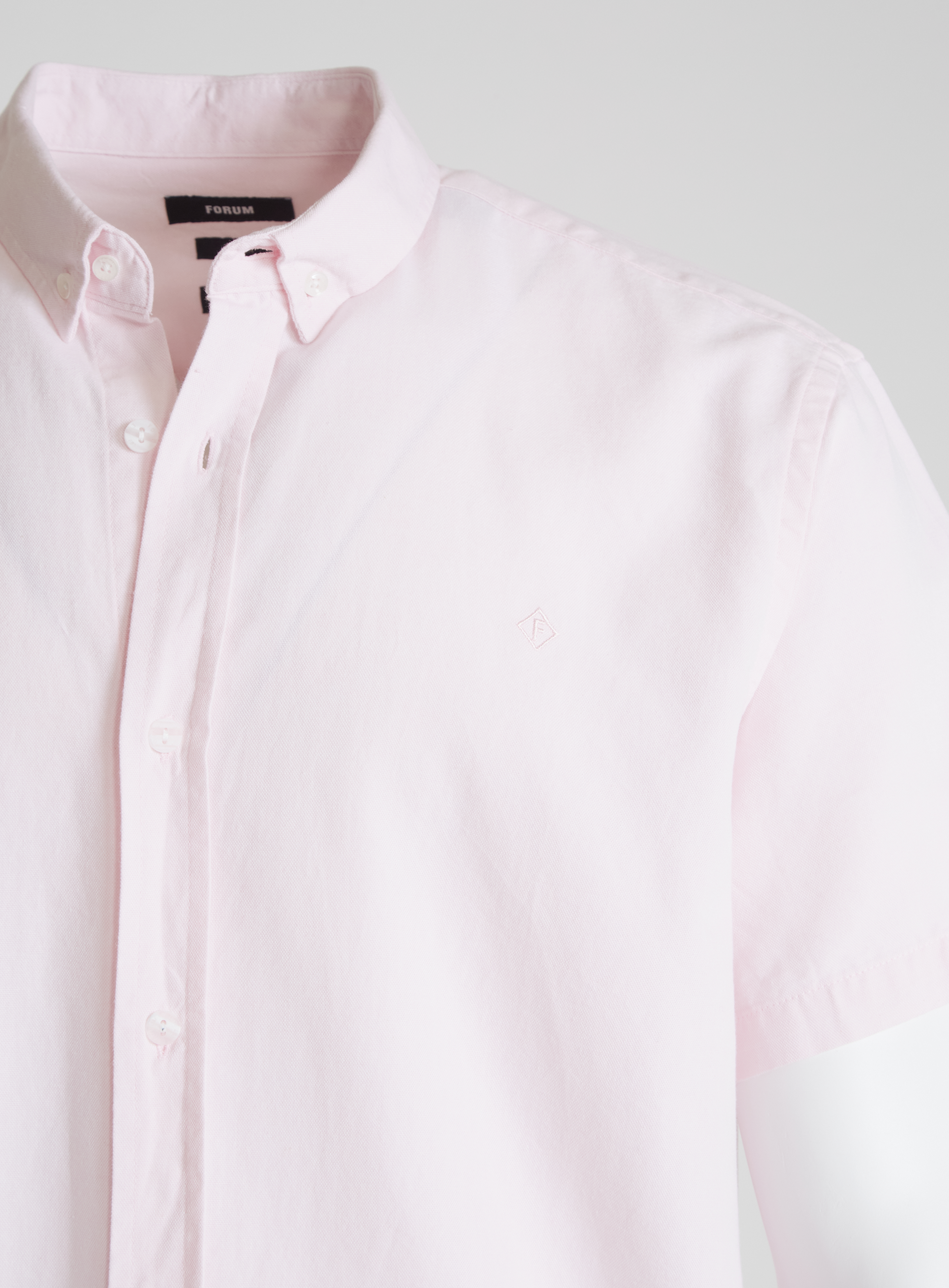 CAMISA RELAX GG AMARELO/BRANCO