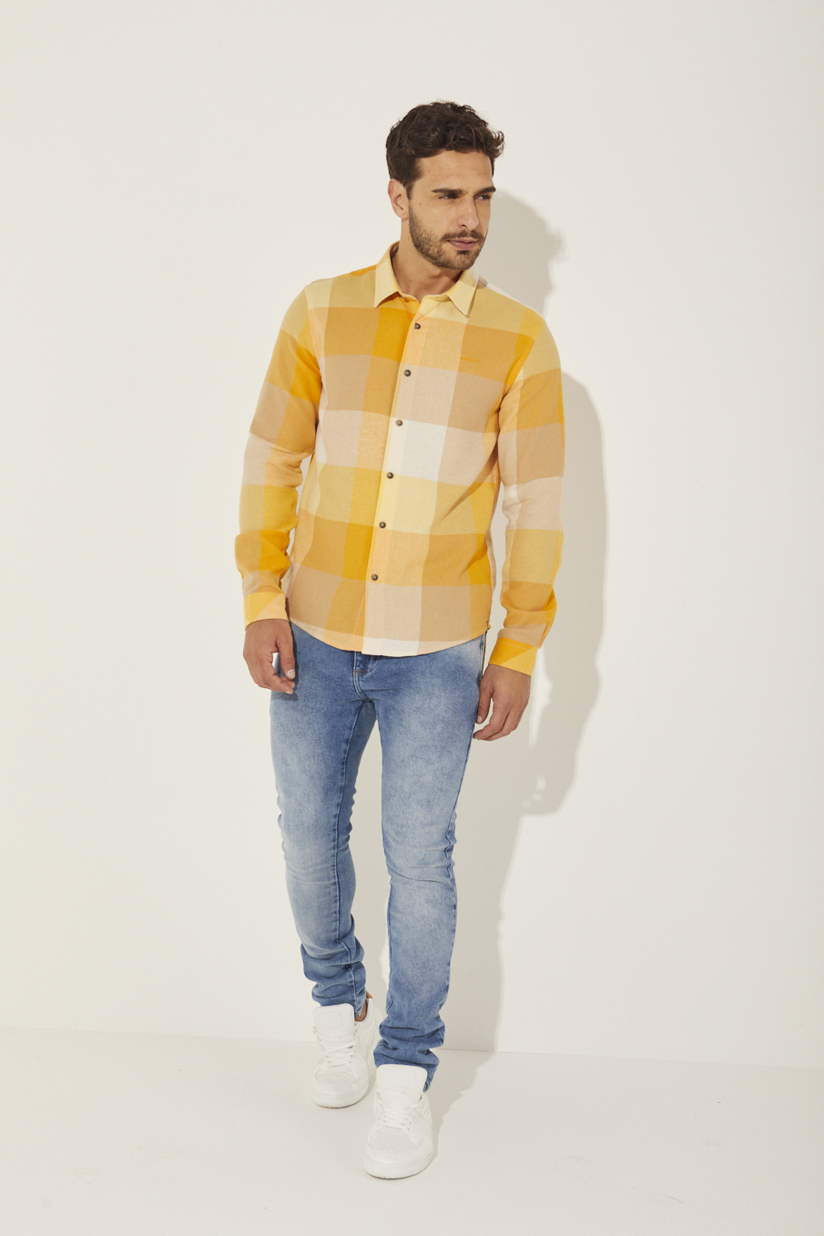 CAMISA XADREZ RELAX G XADREZ