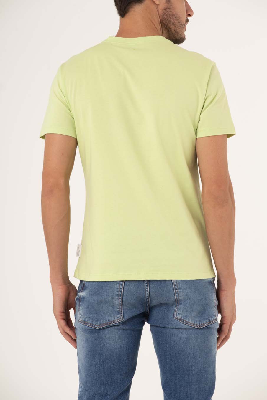 CAMISETA TRITON GG BRANCO