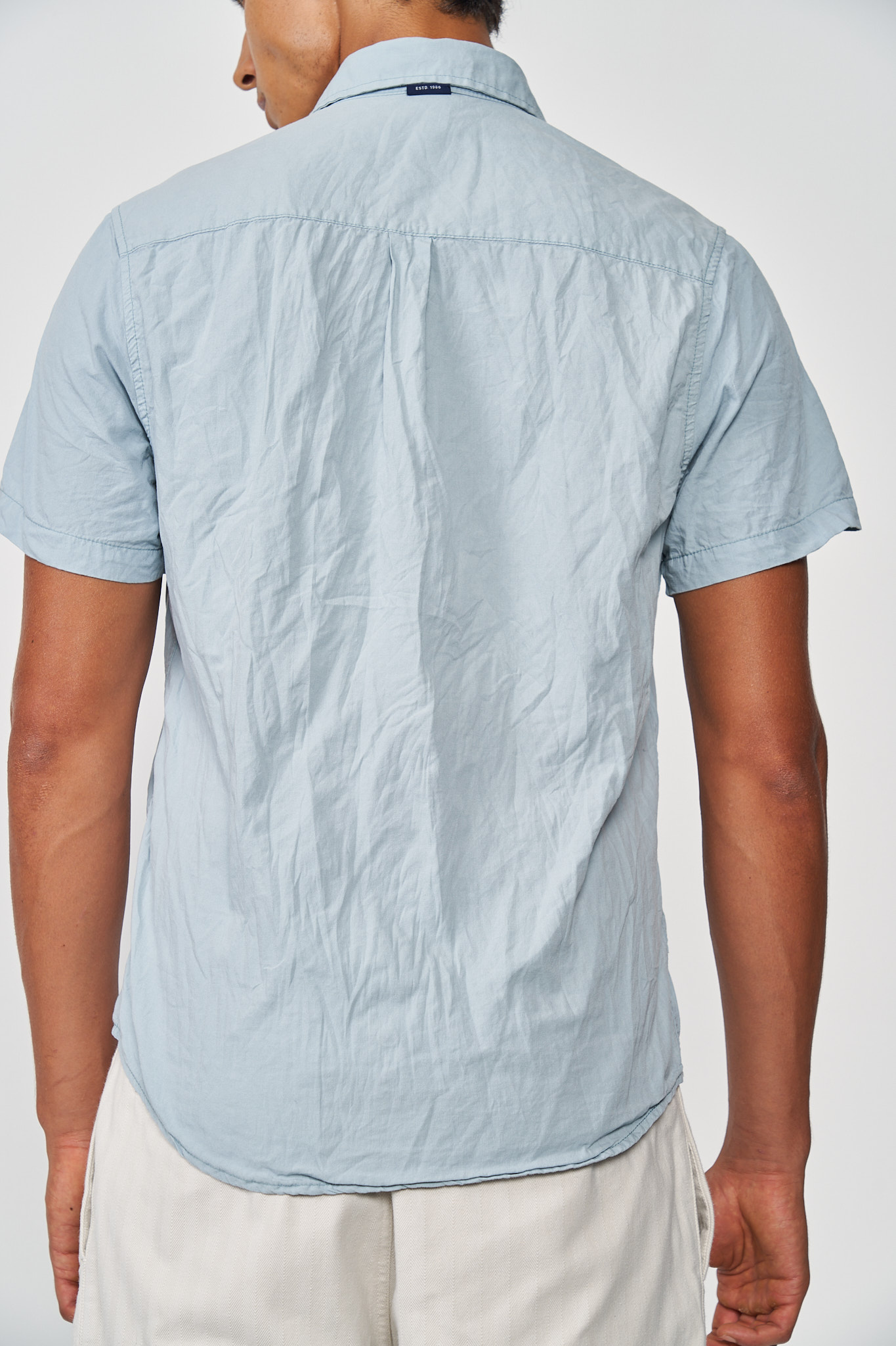 CAMISA RELAX M VERDE SEA CLIFF