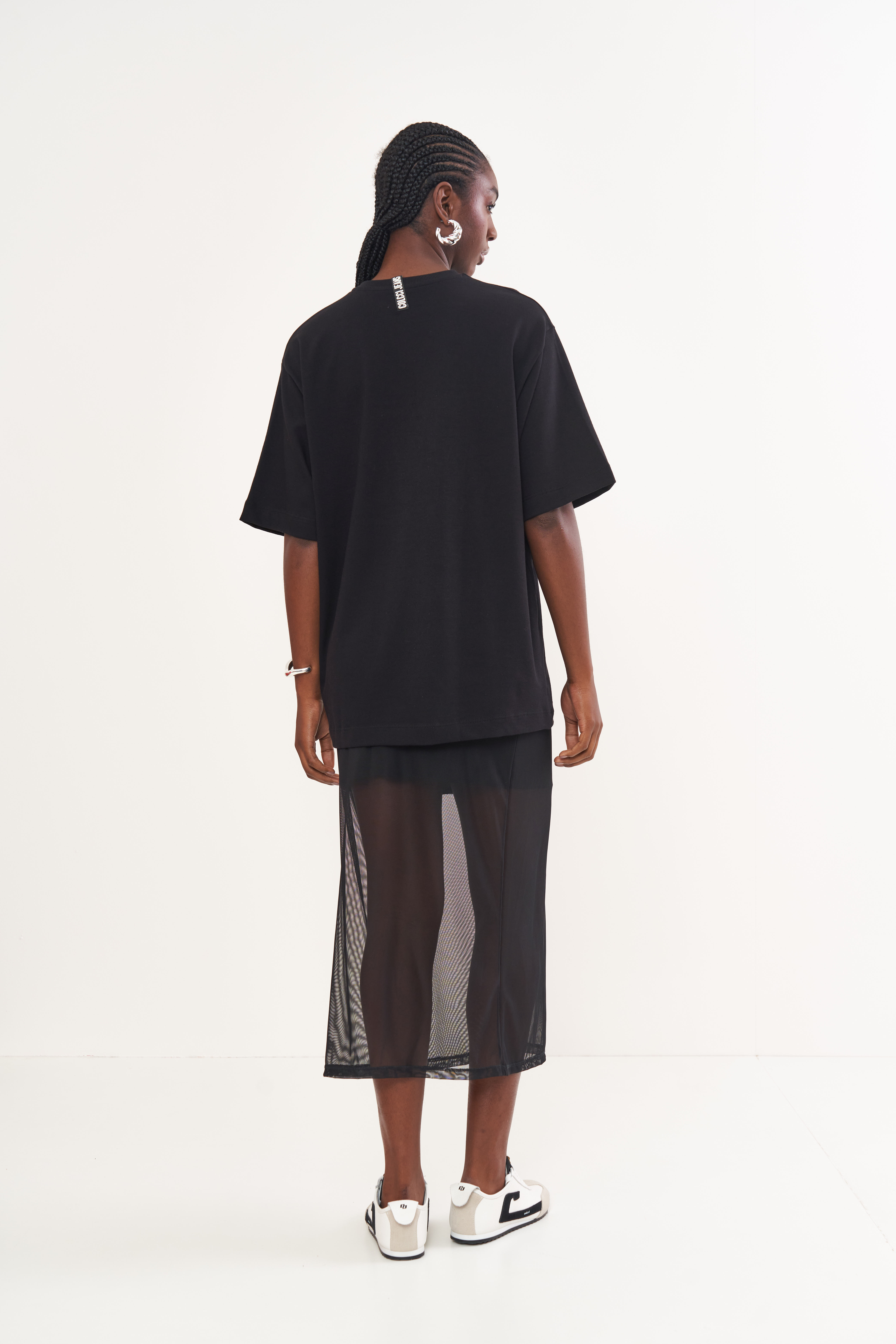 CAMISETA COLCCI JEANS P PRETO