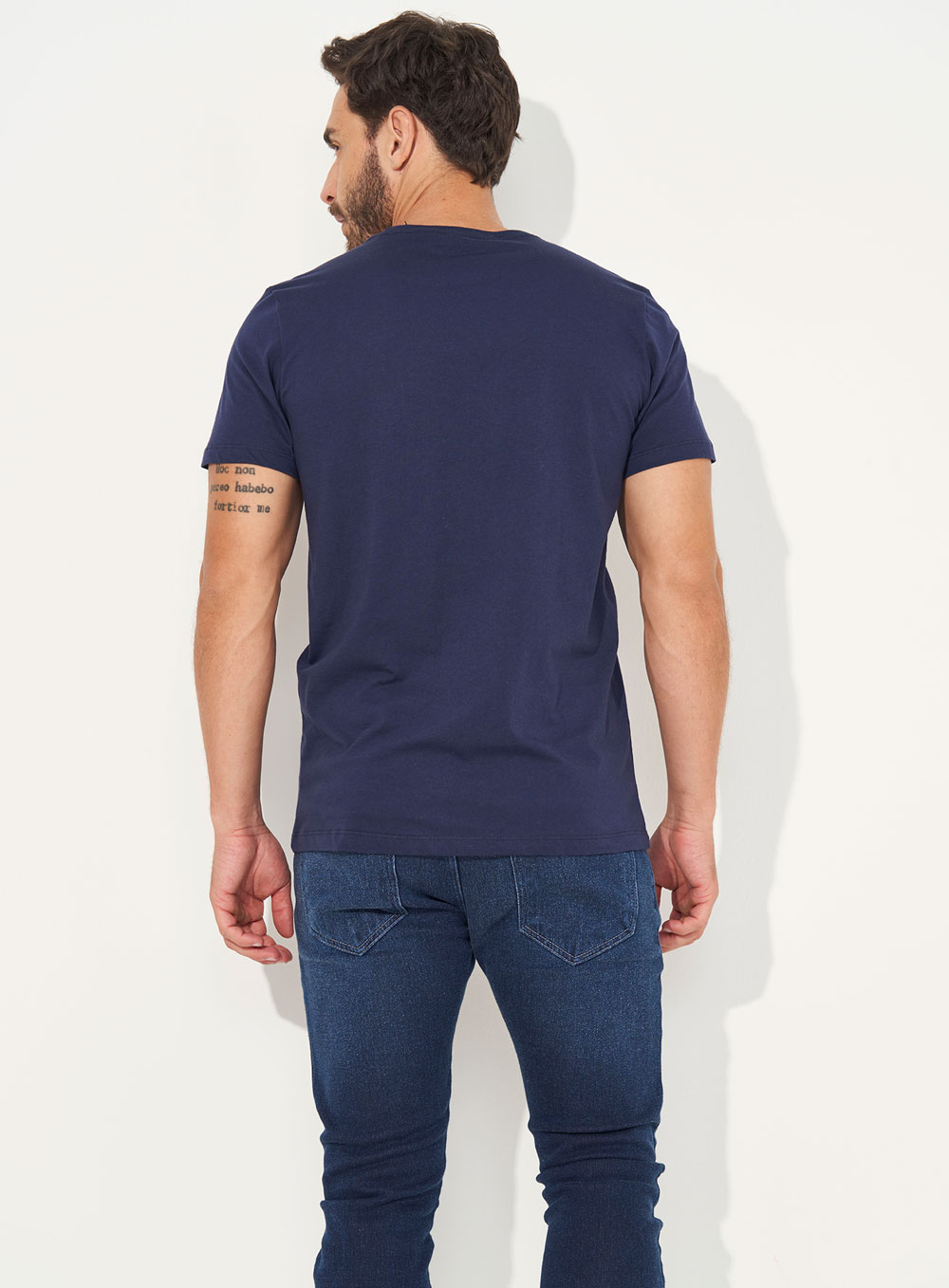 CAMISETA COLCCI PP PRETO