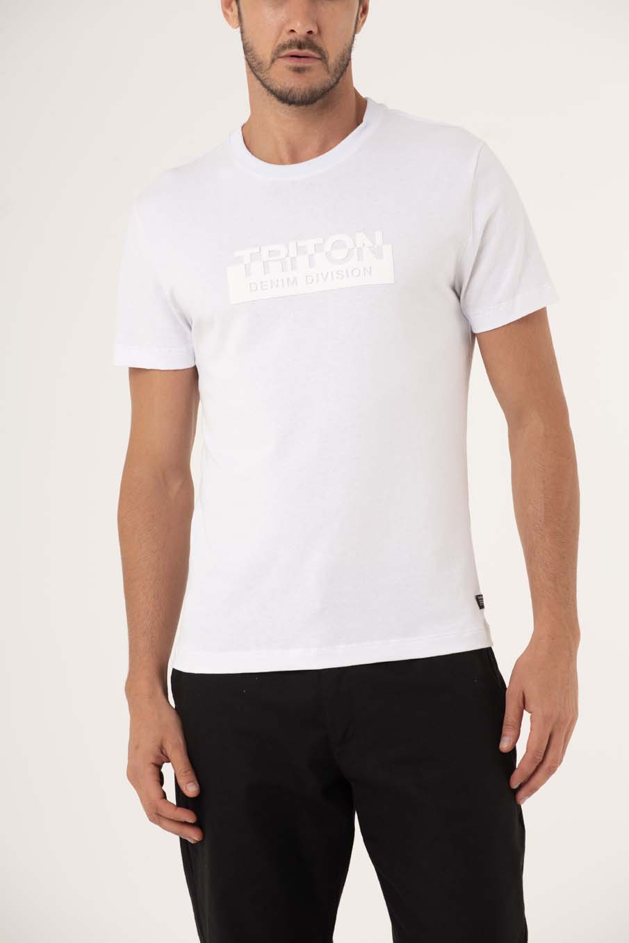 CAMISETA TRITON M AZUL ALYA
