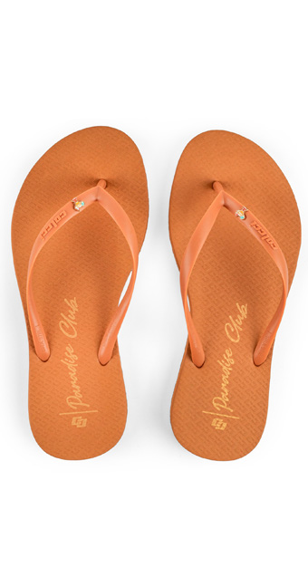 CHINELO FEM COLCCI PARADISE 33-34 BRANCO
