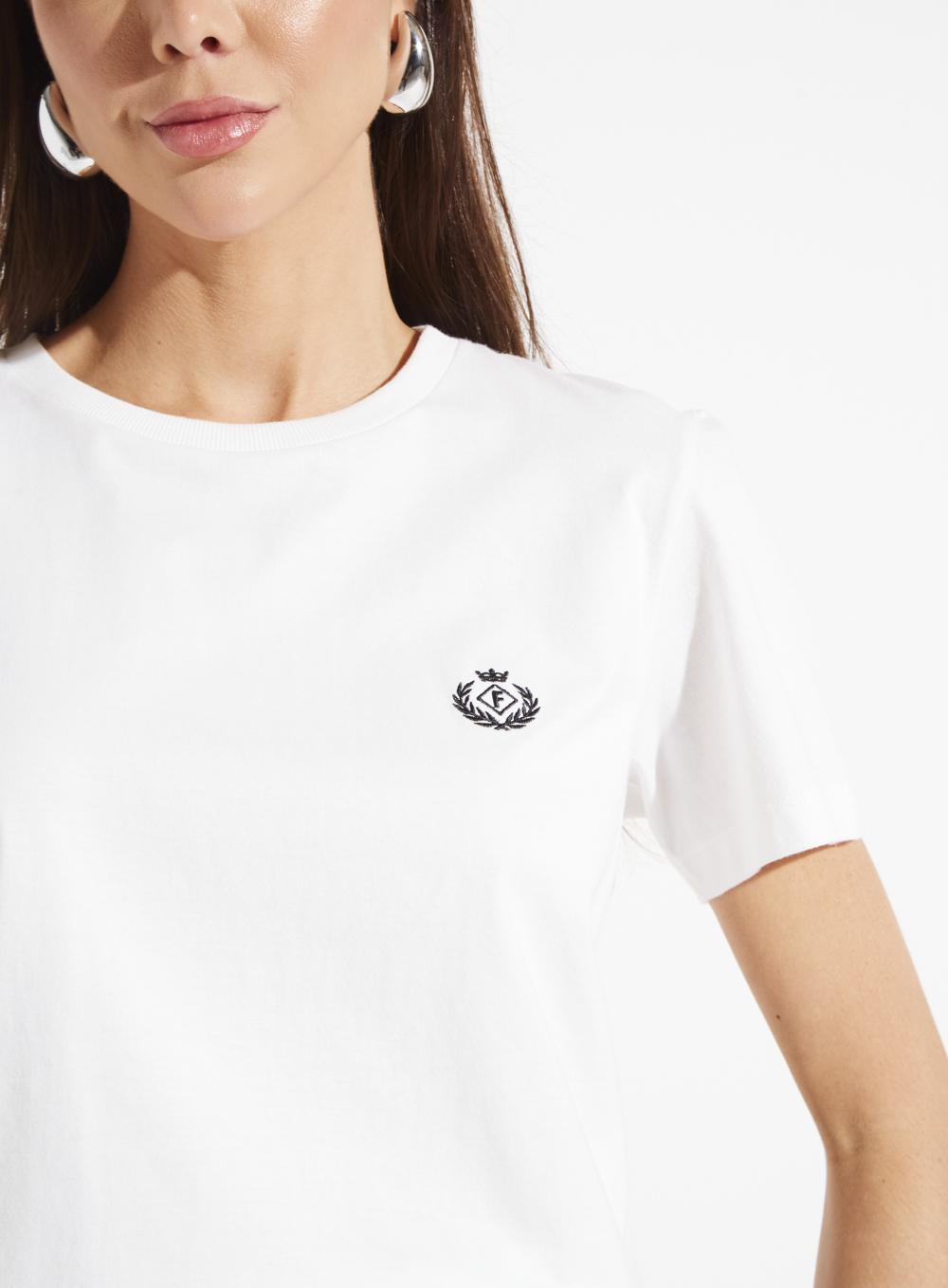 CAMISETA FORUM G PRETO