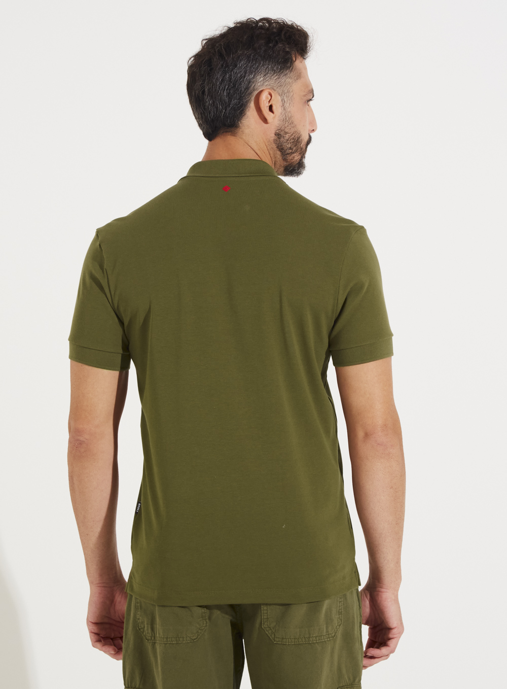 POLO FORUM M VERDE SAP