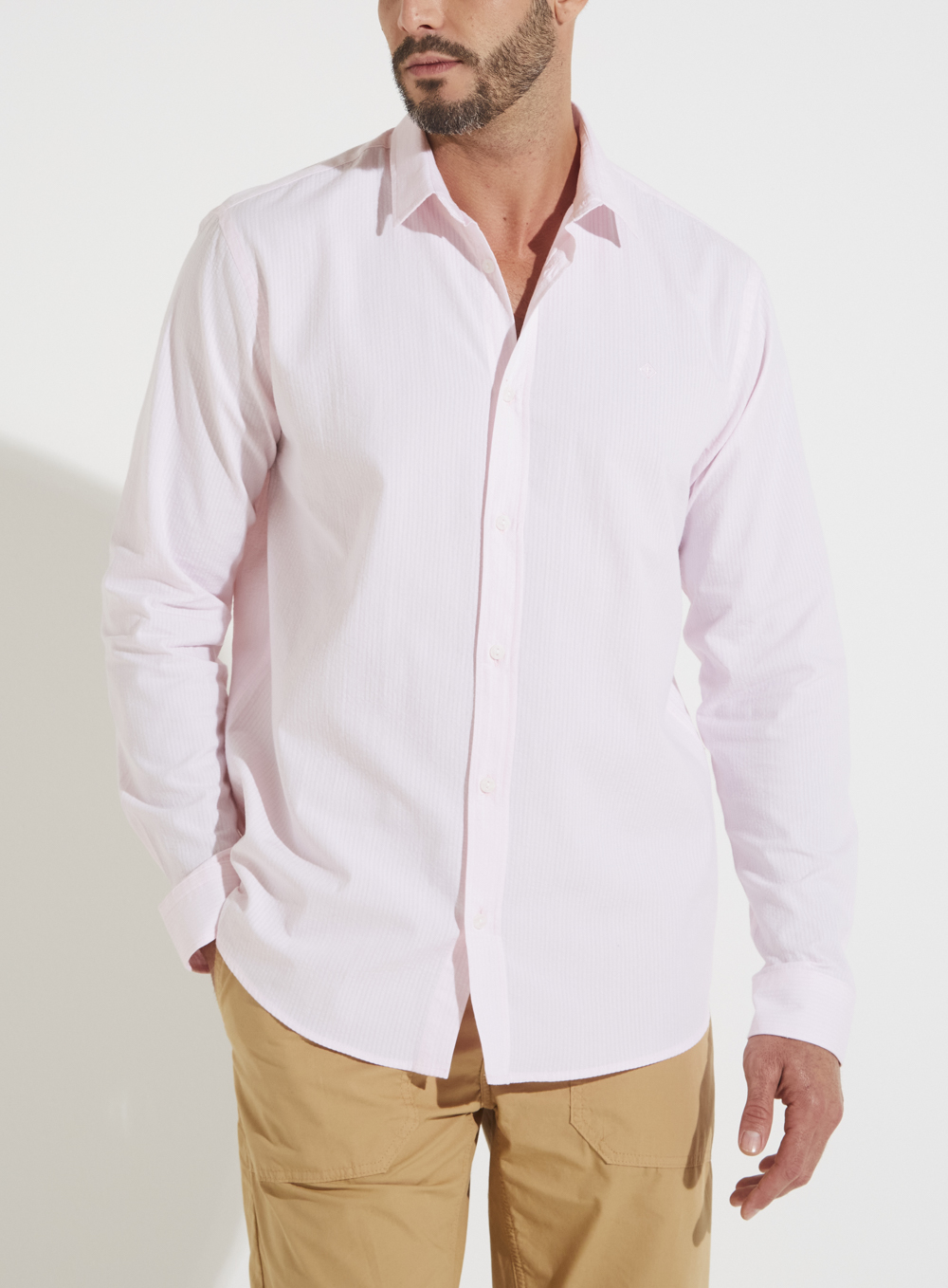 CAMISA RELAX M ROSA ROSALIE
